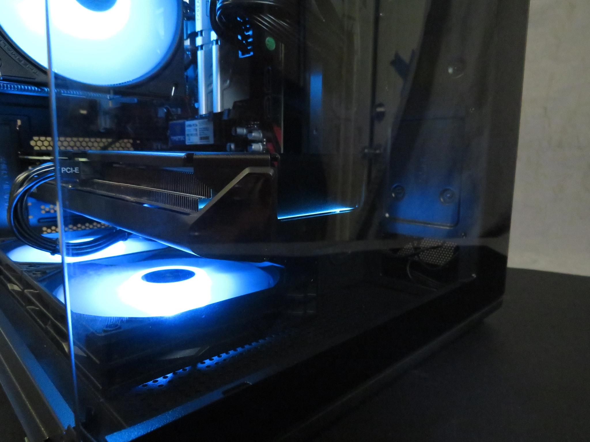 All New Parts! Ryzen 5 5500 + RX 9060 XT (8GB) + 32 GB RAM + 1 TB NVME