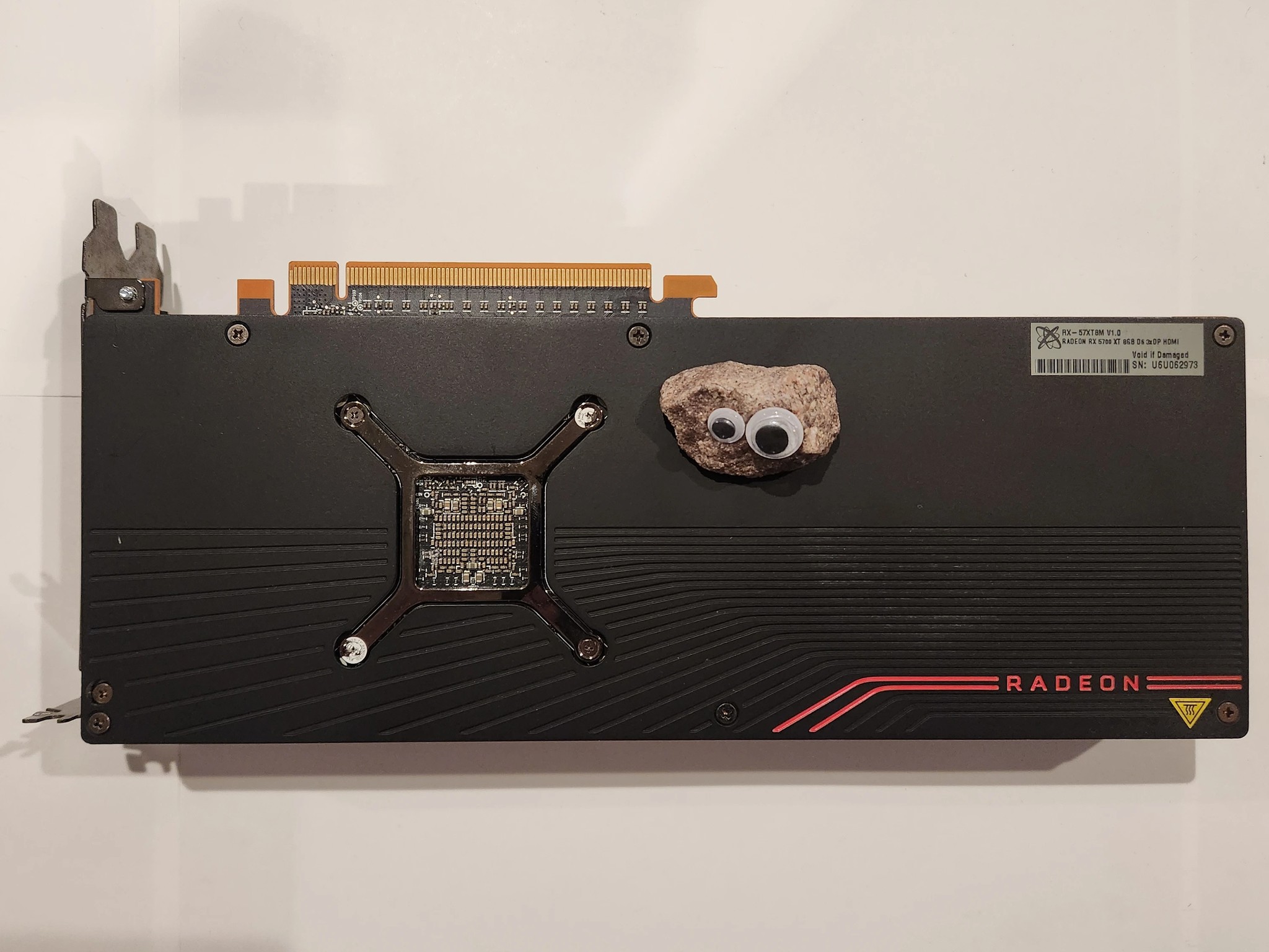 AMD RX 5700 XT 8GB (Reference / Blower Cooler)