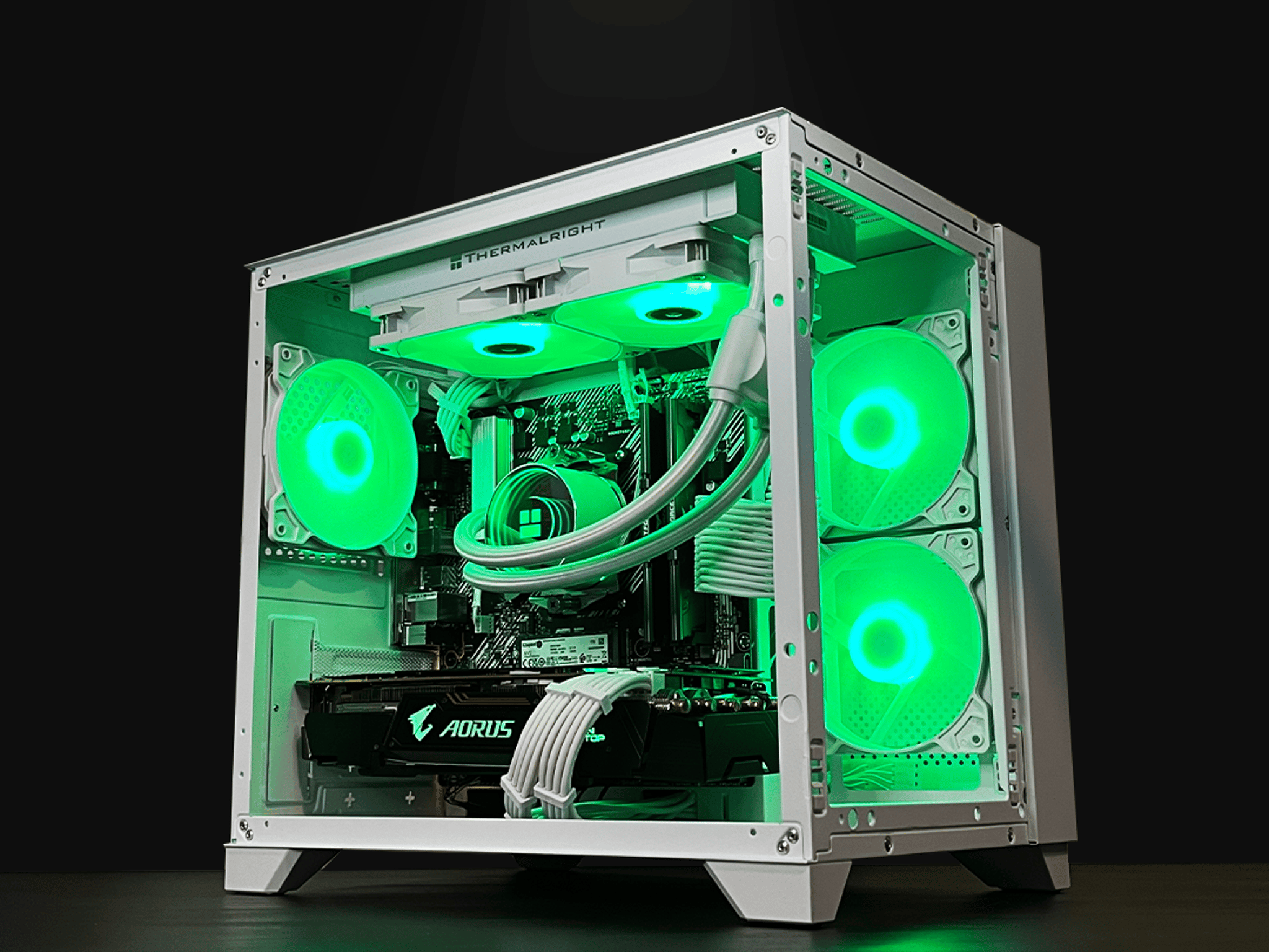 ❄️💫Frost Nova💫❄️| GTX 1080Ti 11GB | Ryzen 5 5500 | 16GB RAM