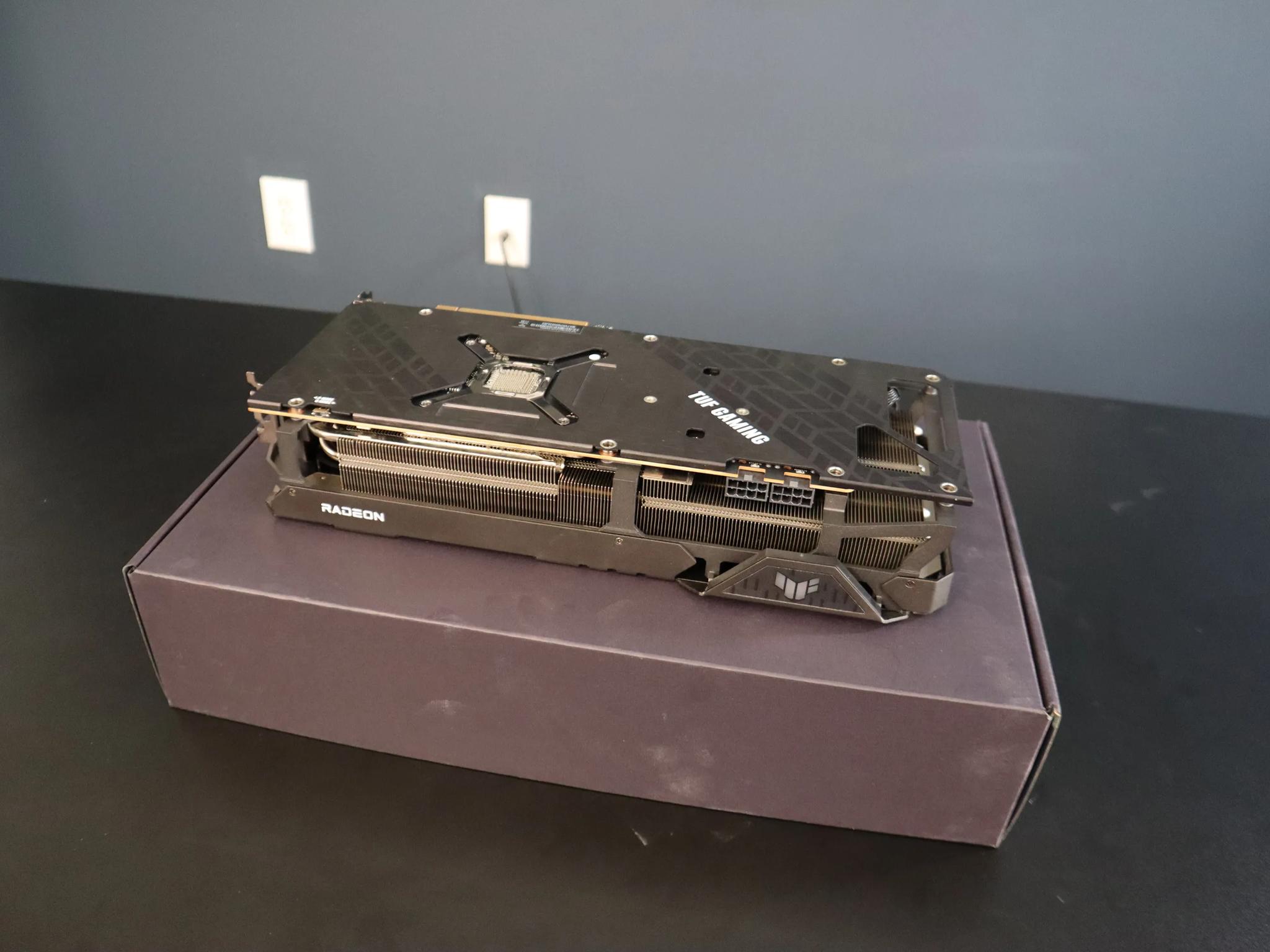 Asus Tuf RX6700XT | Tested working Great|