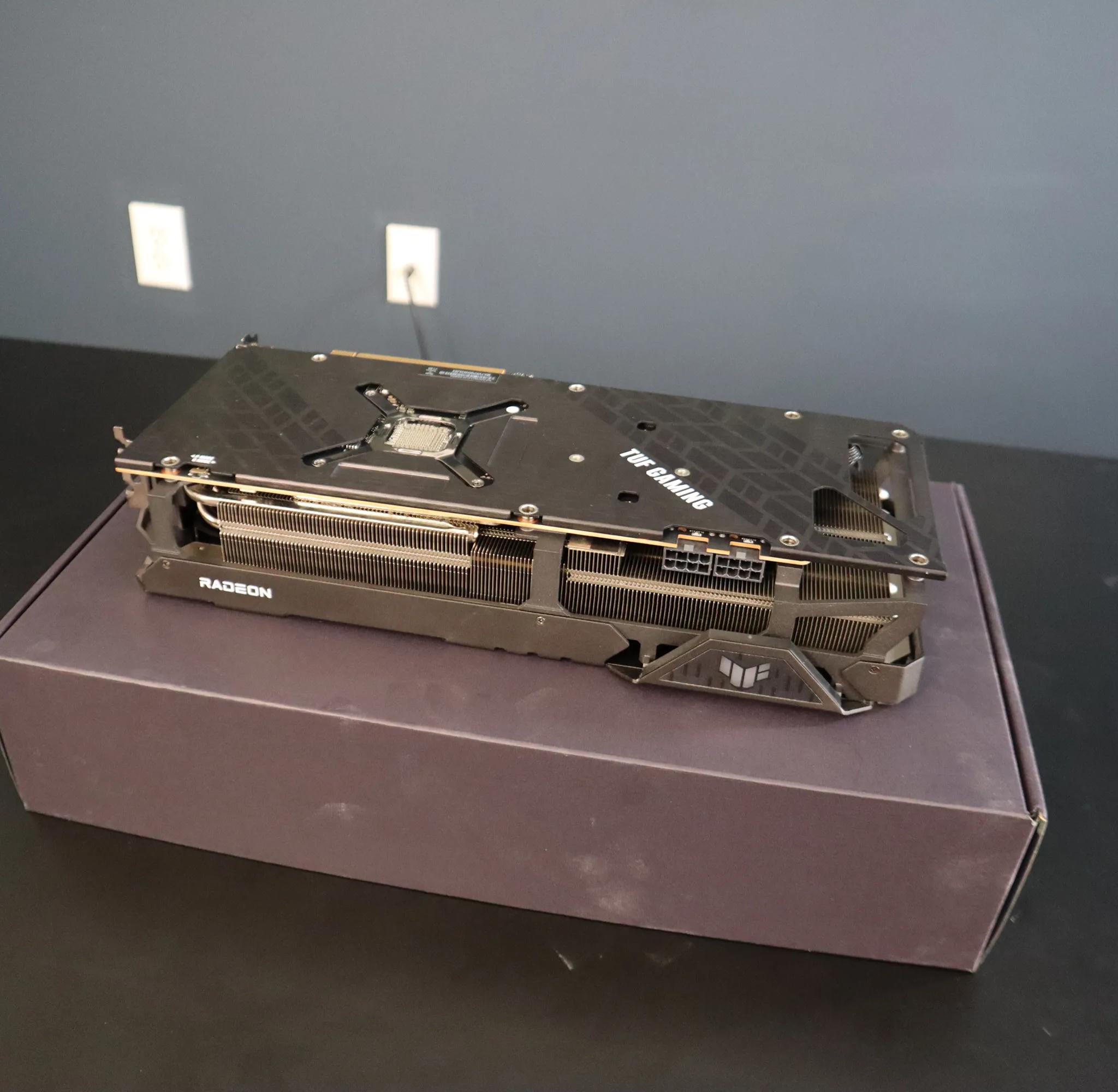 Asus Tuf RX6700XT | Tested working Great|