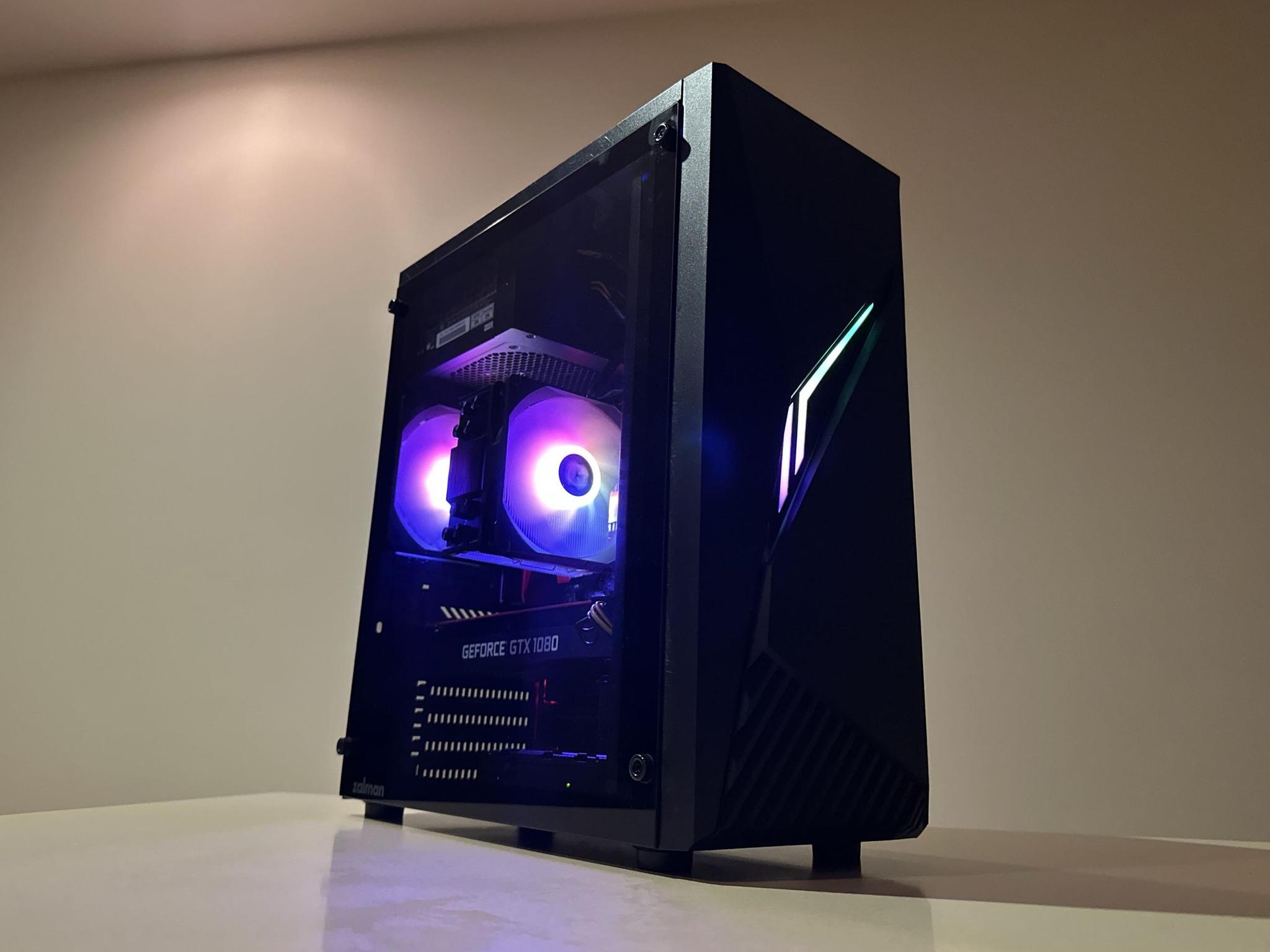 NVIDIA GeForce GTX 1080 - Image 1