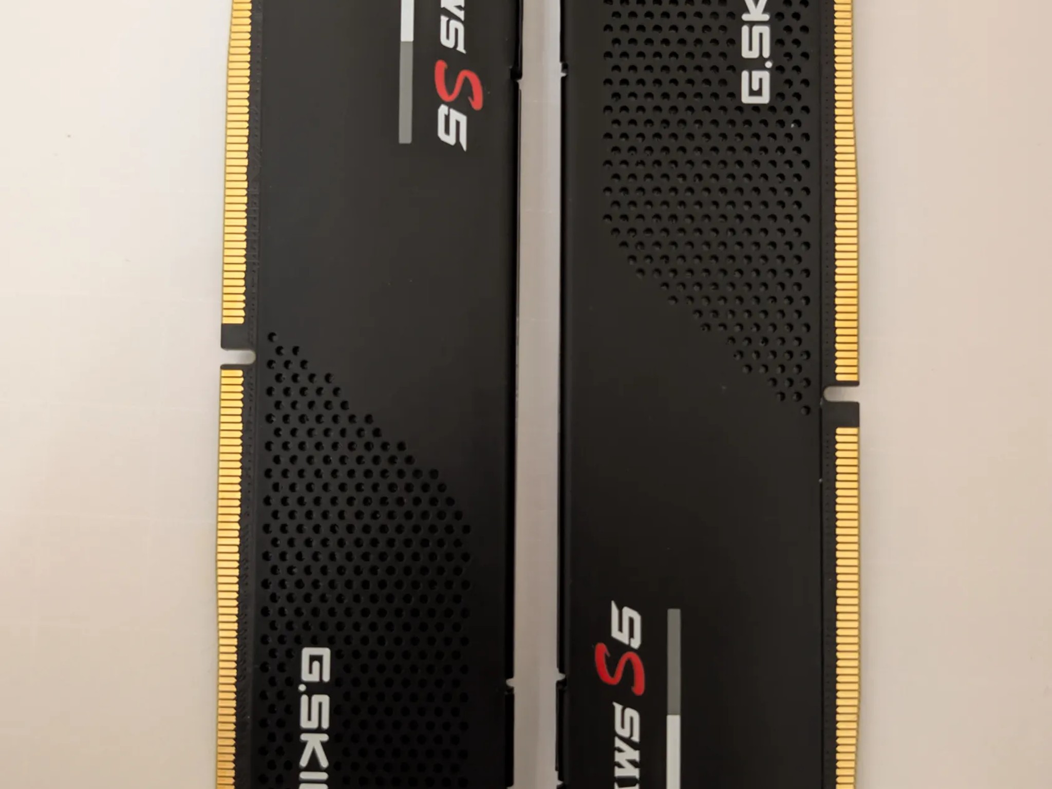 G.SKILL RIPJAWS S5 32GB DDR5 6000MT/S (2x16GB)