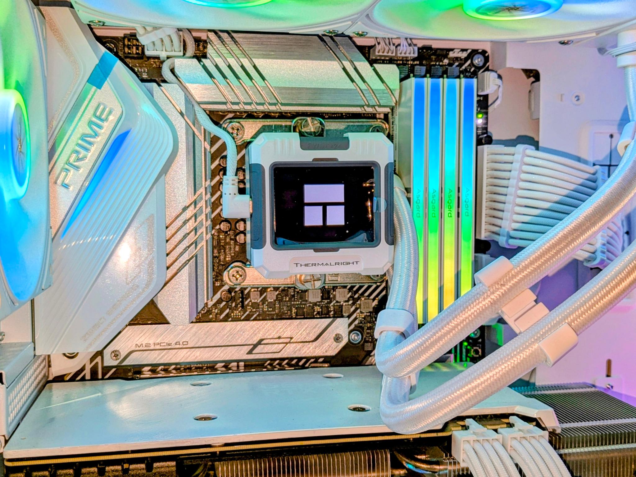 Demon Slayer/Tanjiro🔥👺⚪️RTX 3070⚪️32GB RAM⚪Intel I7(K)@5.0GHz⚪️1TB NVMe⚪️Windows 11 Prof.