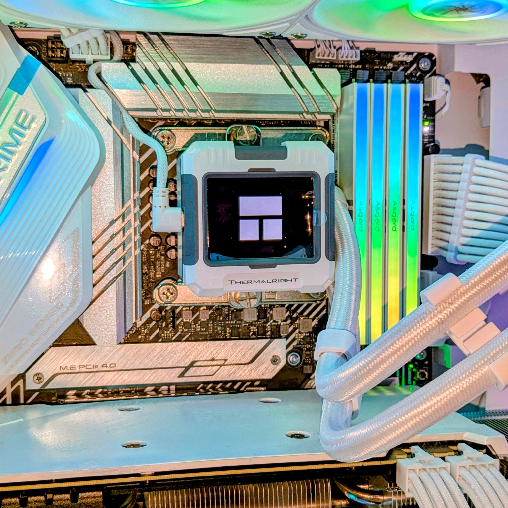 Demon Slayer/Tanjiro🔥👺⚪️RTX 3070⚪️32GB RAM⚪Intel I7(K)@5.0GHz⚪️1TB NVMe⚪️Windows 11 Prof.