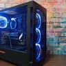 Custom Budget Gaming PC Build