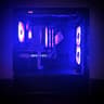 ❄️🟣CELESTIAL-FROST-AMETHYST-BEAST 🟣❄️ | GAMING PC | RTX 3060 12gb |