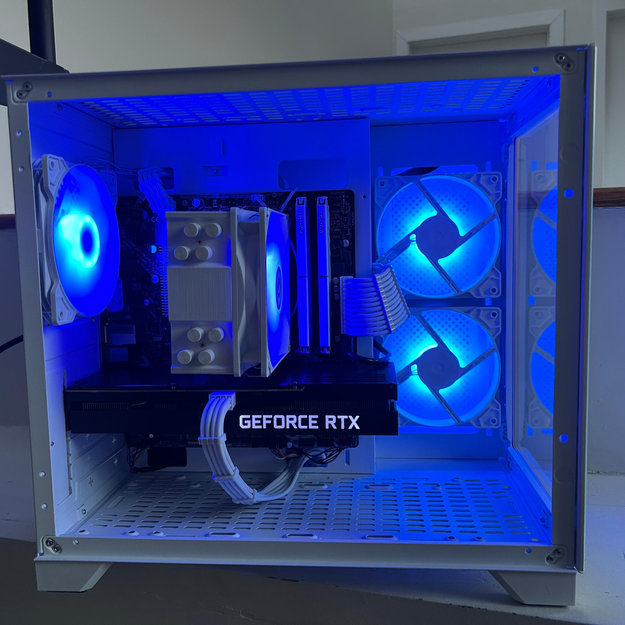Gaming Pc (i7 9700f - Rtx 3070)