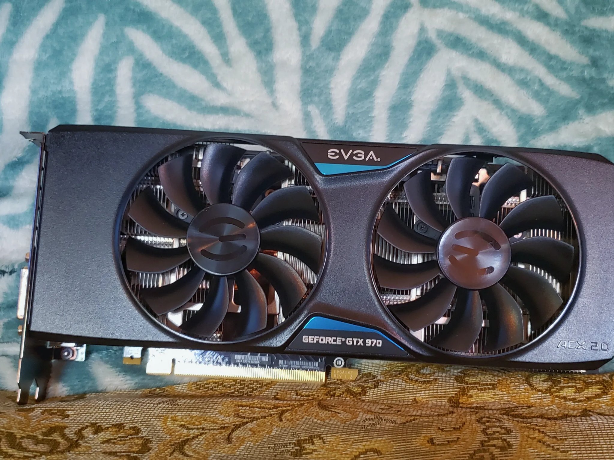 EVGA Geforce GTX 970 FTW+ ACX 2.0 Edition | Budget Gaming GPU