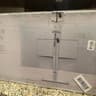 Dell 31.5" 4K Monitor VA LED UHD 120Hz 8ms - Ash White