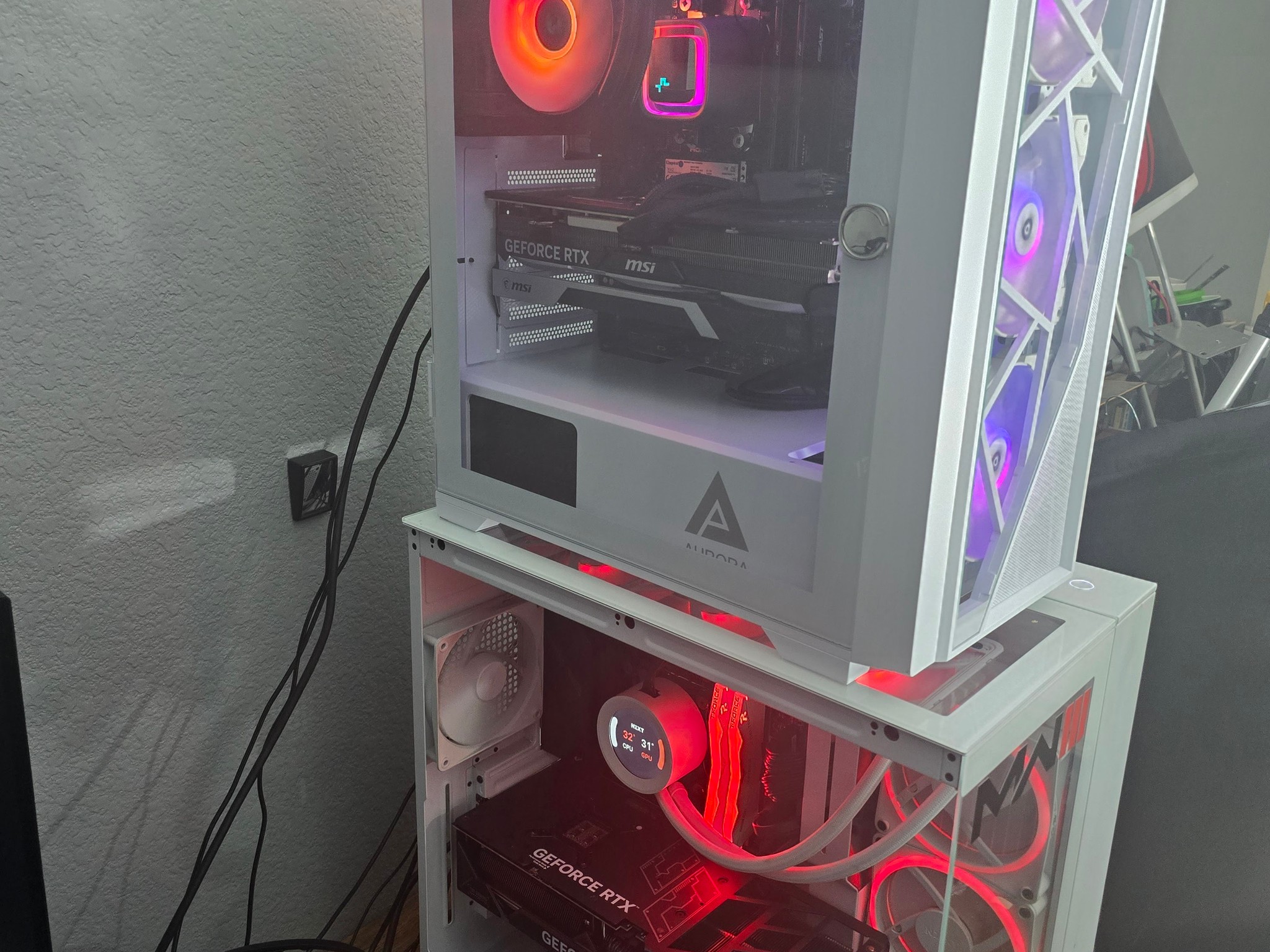 Custom Gaming PC Build