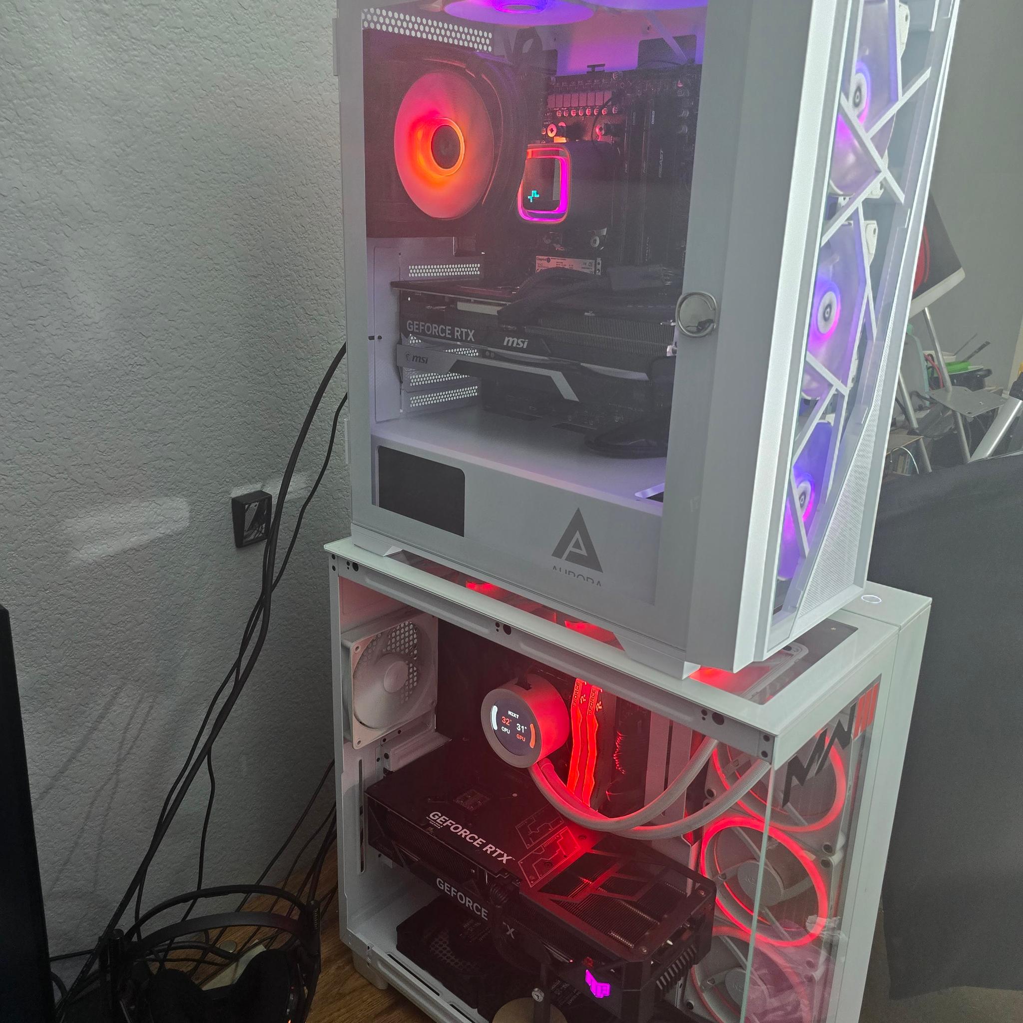 Custom Gaming PC Build