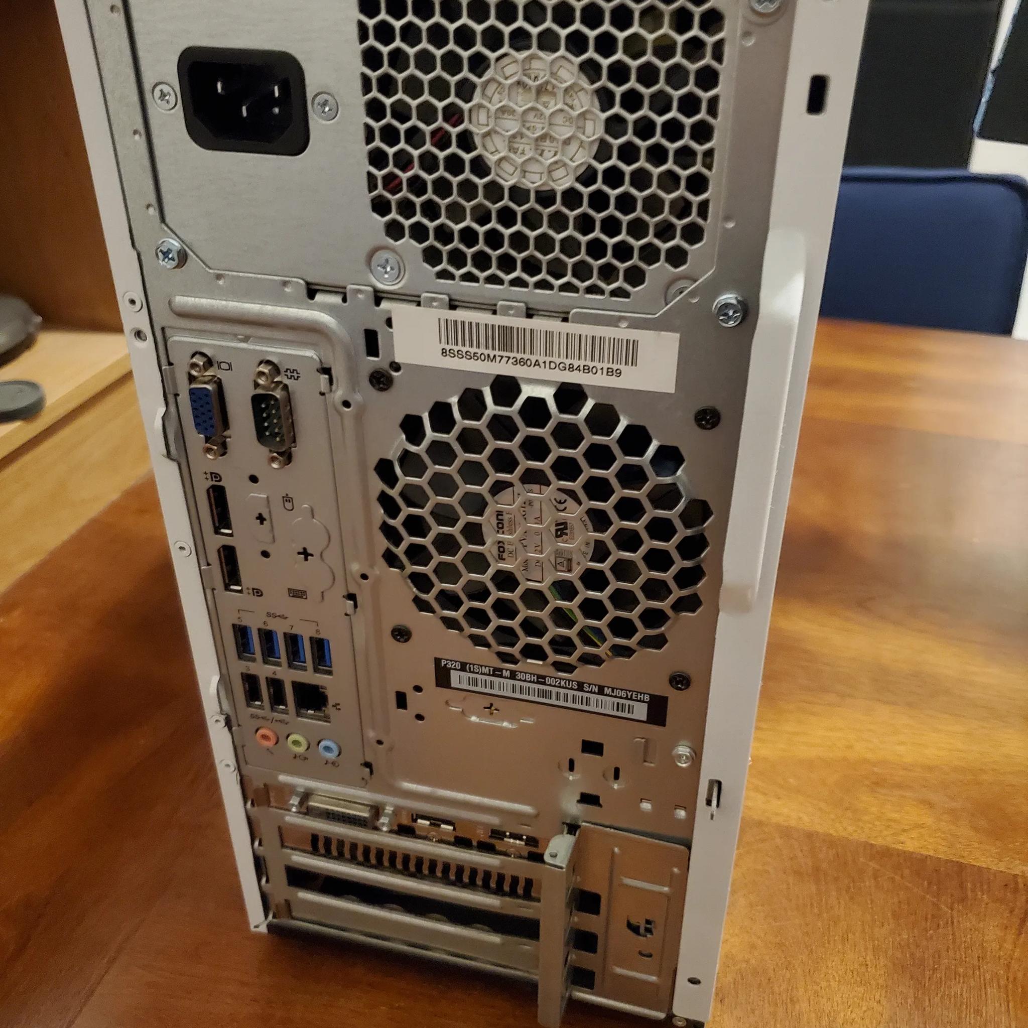 GTX 1650 Super | I7-6700 Equivalent Xeon Processor