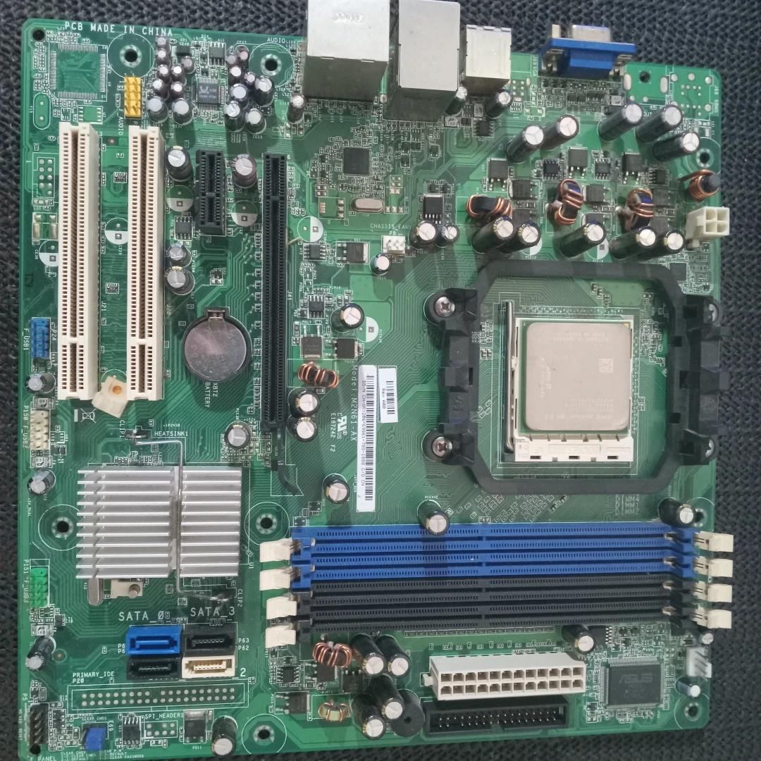 amd Athlon 64 x2 am2 socket. 