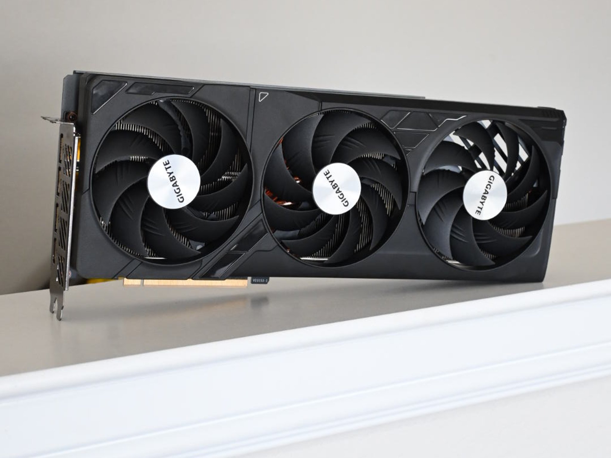 Gigabyte GeForce RTX 4070 Ti SUPER WINDFORCE 16G