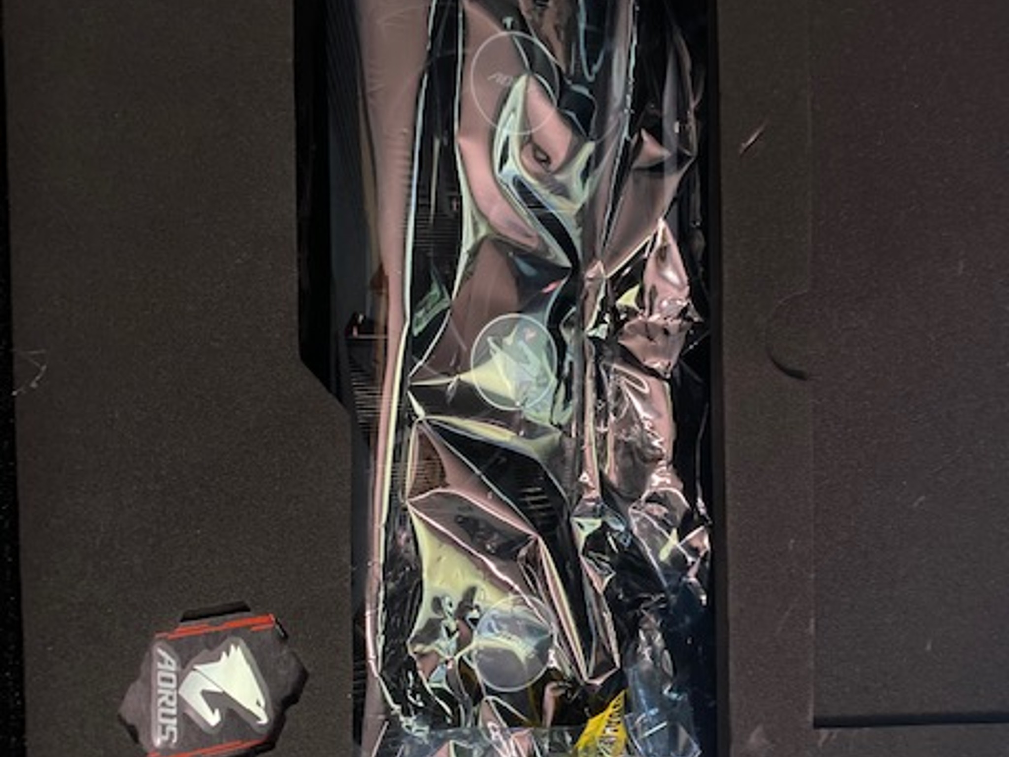 AORUS GeForce RTX 3070 Ti