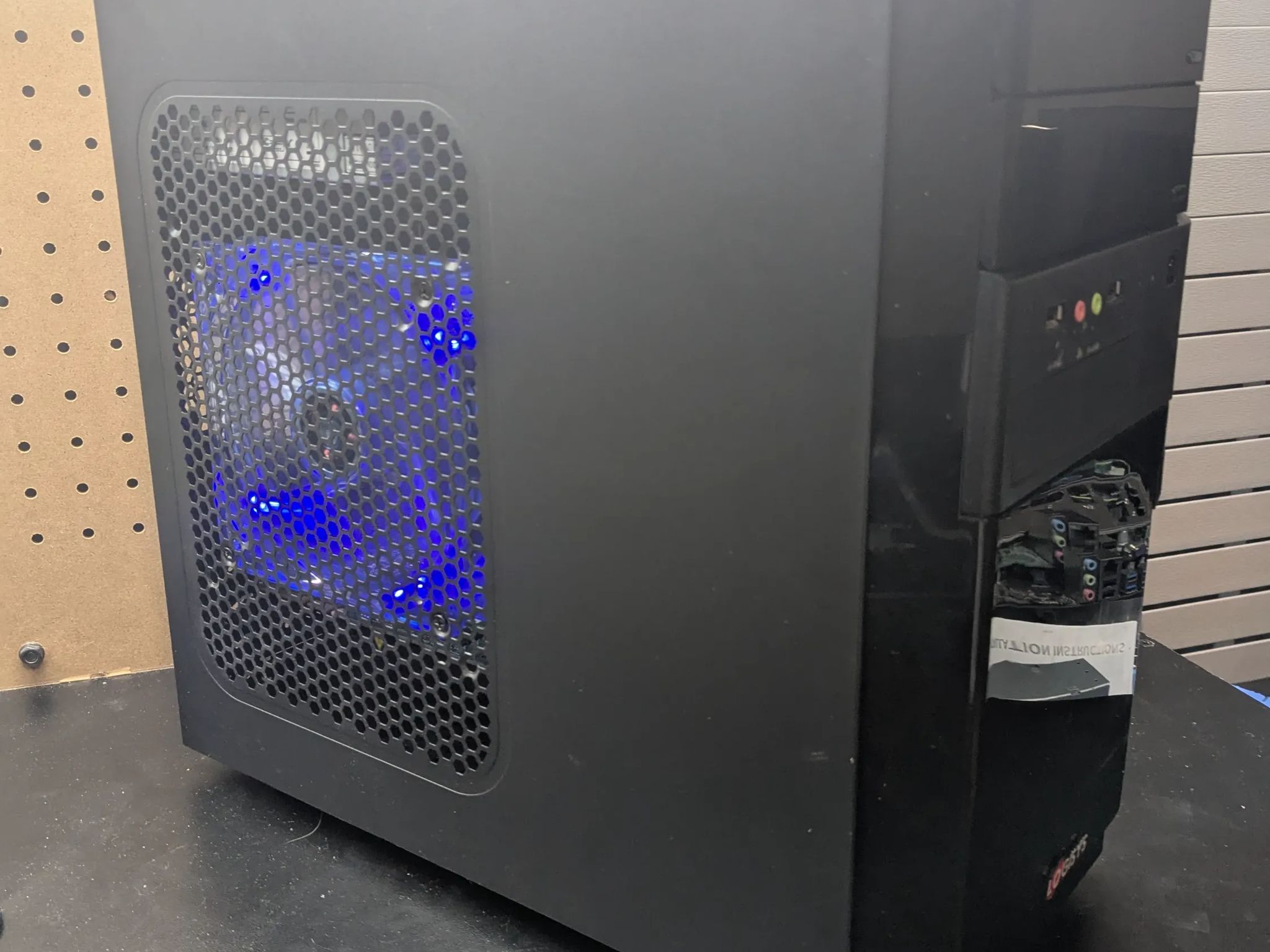 GTA V / FiveM Ready | 180 Day Warranty | AMD FX-8320, 16GB RAM, 4GB Nvidia GPU, 512GB SSD, Win10