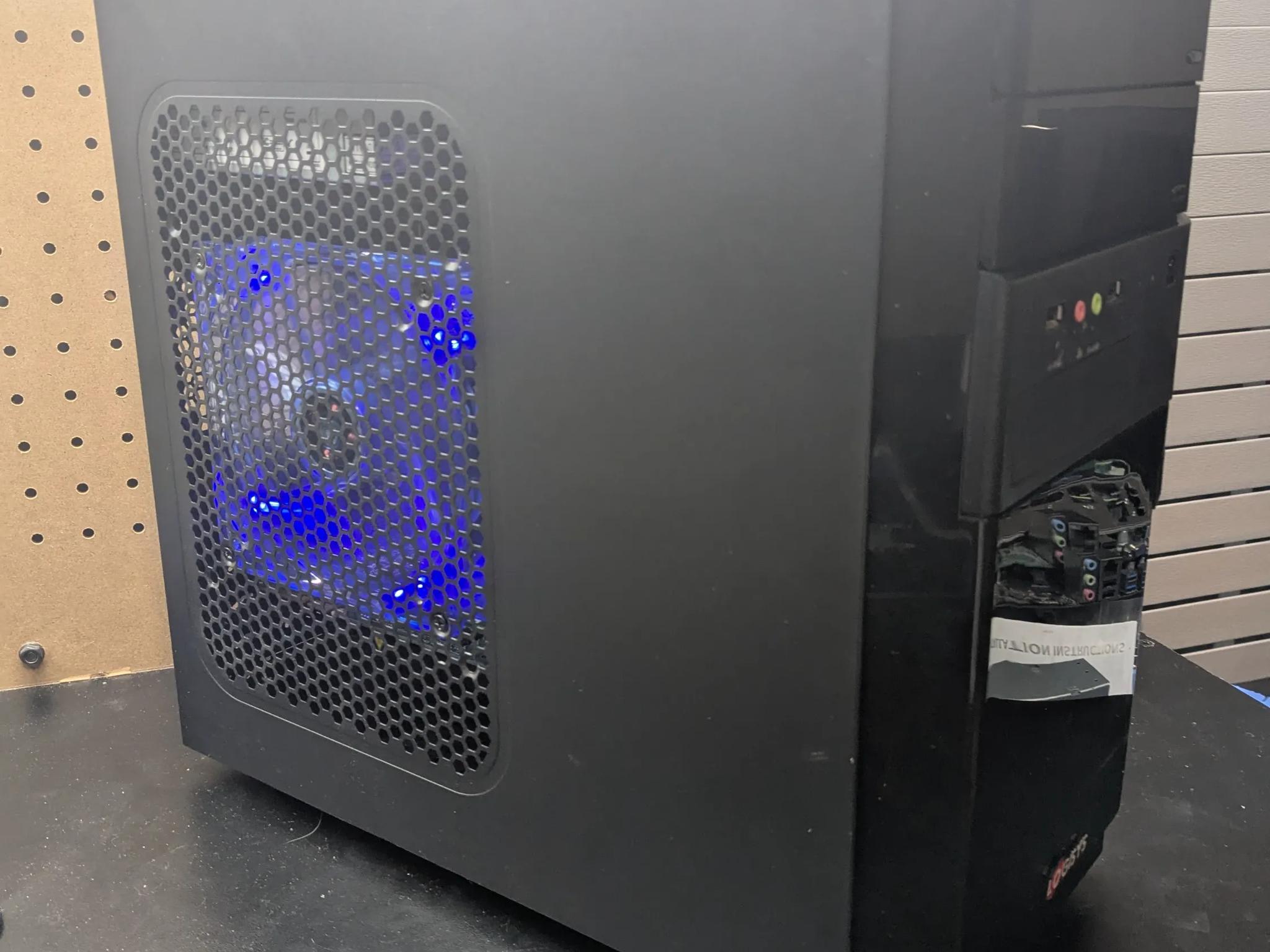 GTA V / FiveM Ready | 180 Day Warranty | AMD FX-8320, 16GB RAM, 4GB Nvidia GPU, 512GB SSD, Win10