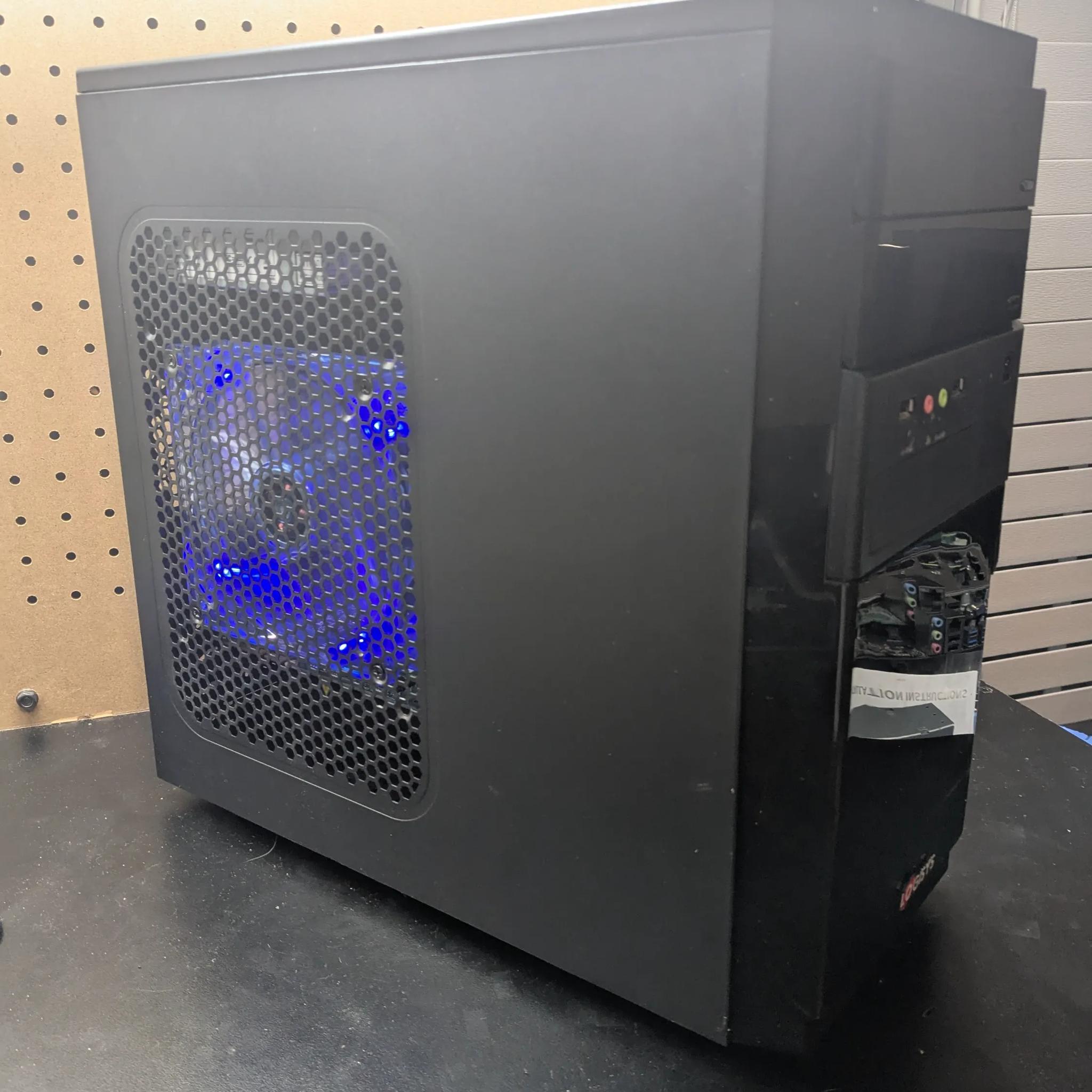 GTA V / FiveM Ready | 180 Day Warranty | AMD FX-8320, 16GB RAM, 4GB Nvidia GPU, 512GB SSD, Win10