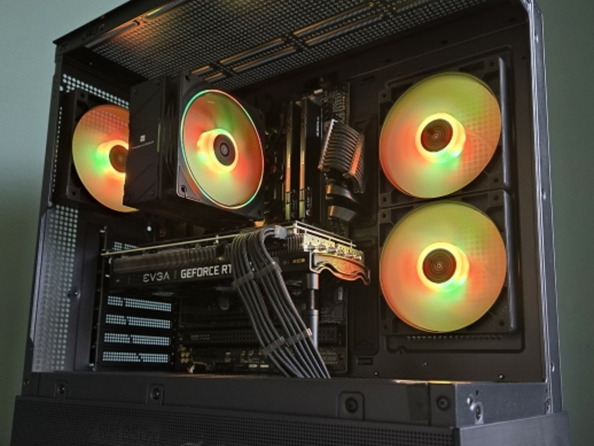 1080p/1440p Gaming PC | Ryzen 5 7500f | EVGA RTX 3080 | 2tb NVME| 32GB DDR5 | Wifi/BT | Win 11 Pro