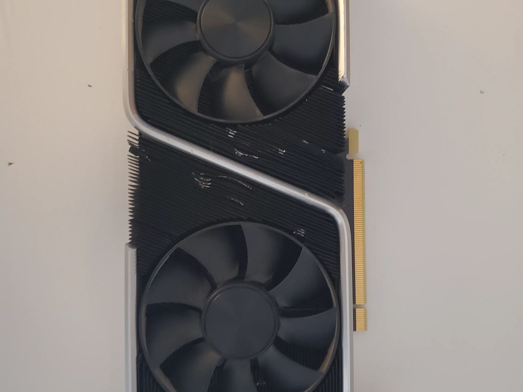 [COSMETIC DAMAGE] RTX 3060Ti F.E. GPU