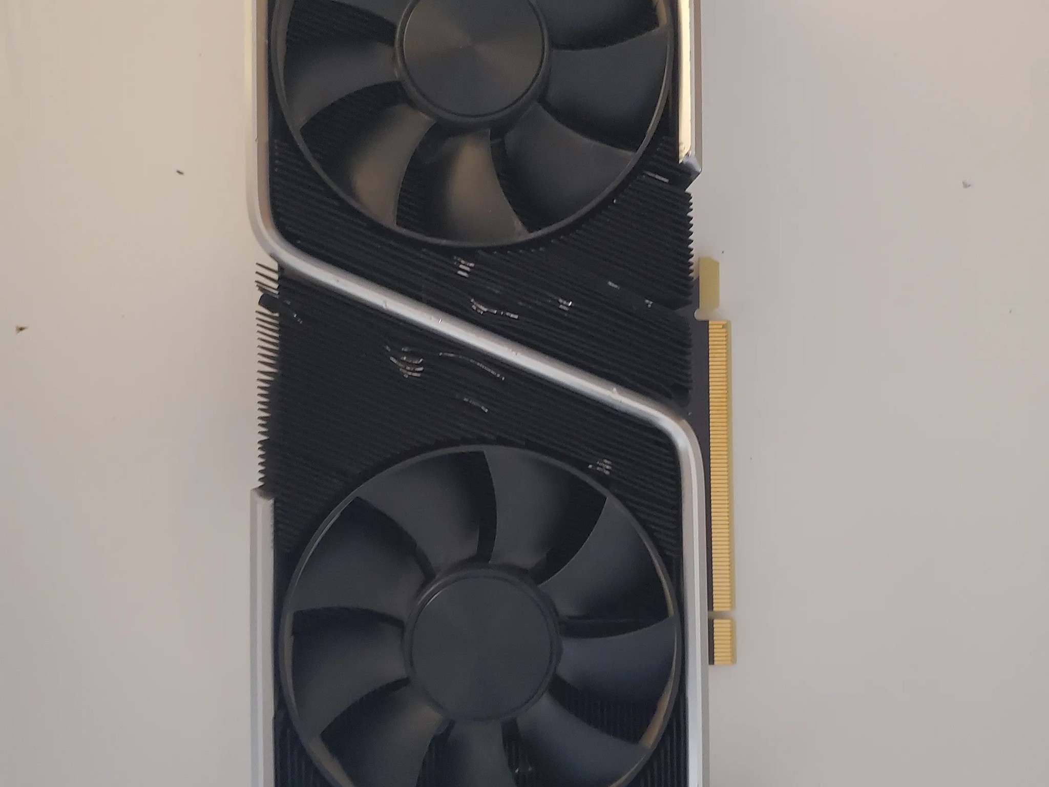 [COSMETIC DAMAGE] RTX 3060Ti F.E. GPU