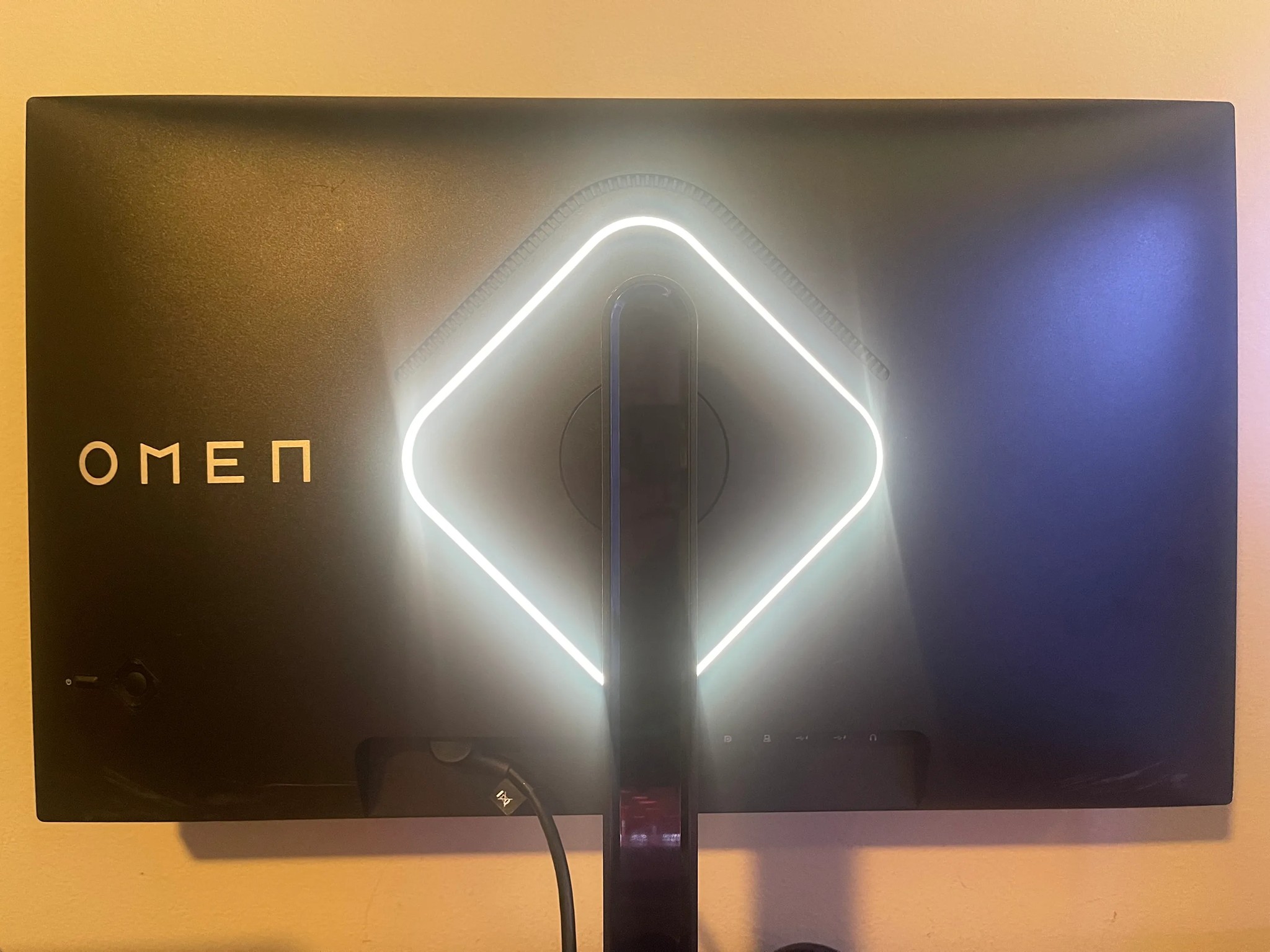 HP OMEN 27QS 27" 2K 240Hz Monitor - Black