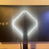 HP OMEN 27QS 27" 2K 240Hz Monitor - Black