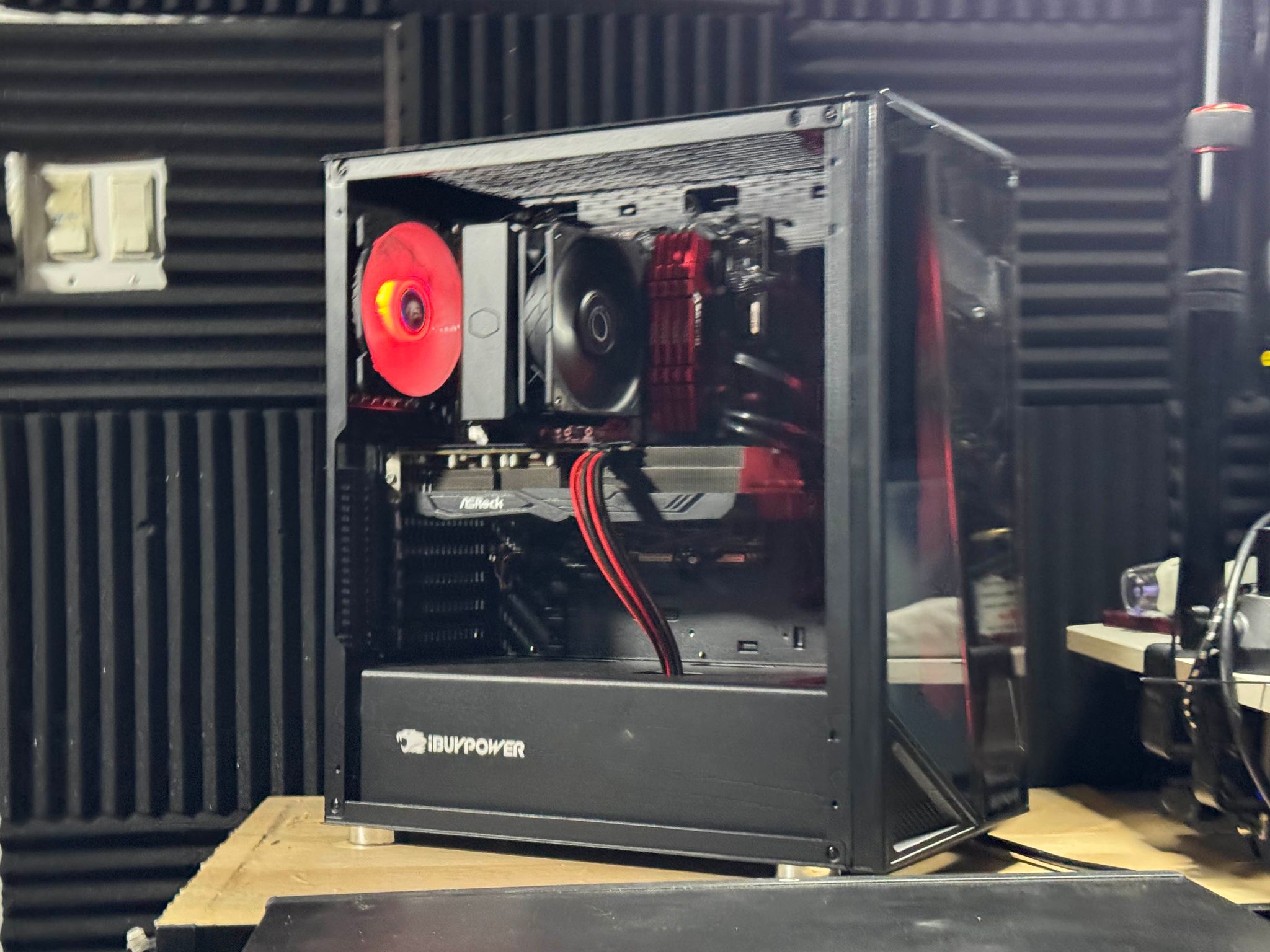 🔥 i5 10400F | RX 5600XT | 16GB DDR4 | 240GB SSD | 1TB HDD