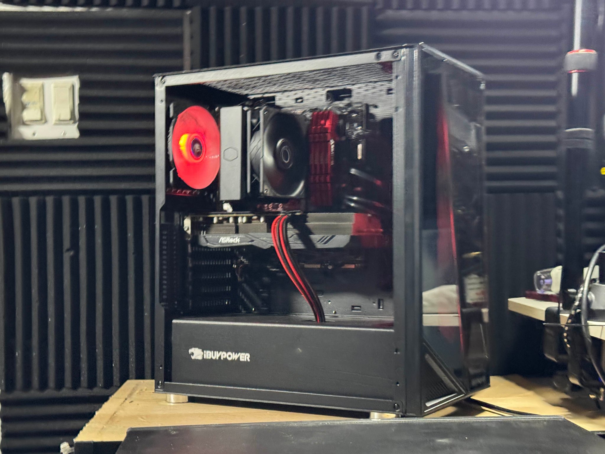 🔥 i5 10400F | RX 5600XT | 16GB DDR4 | 240GB SSD | 1TB HDD