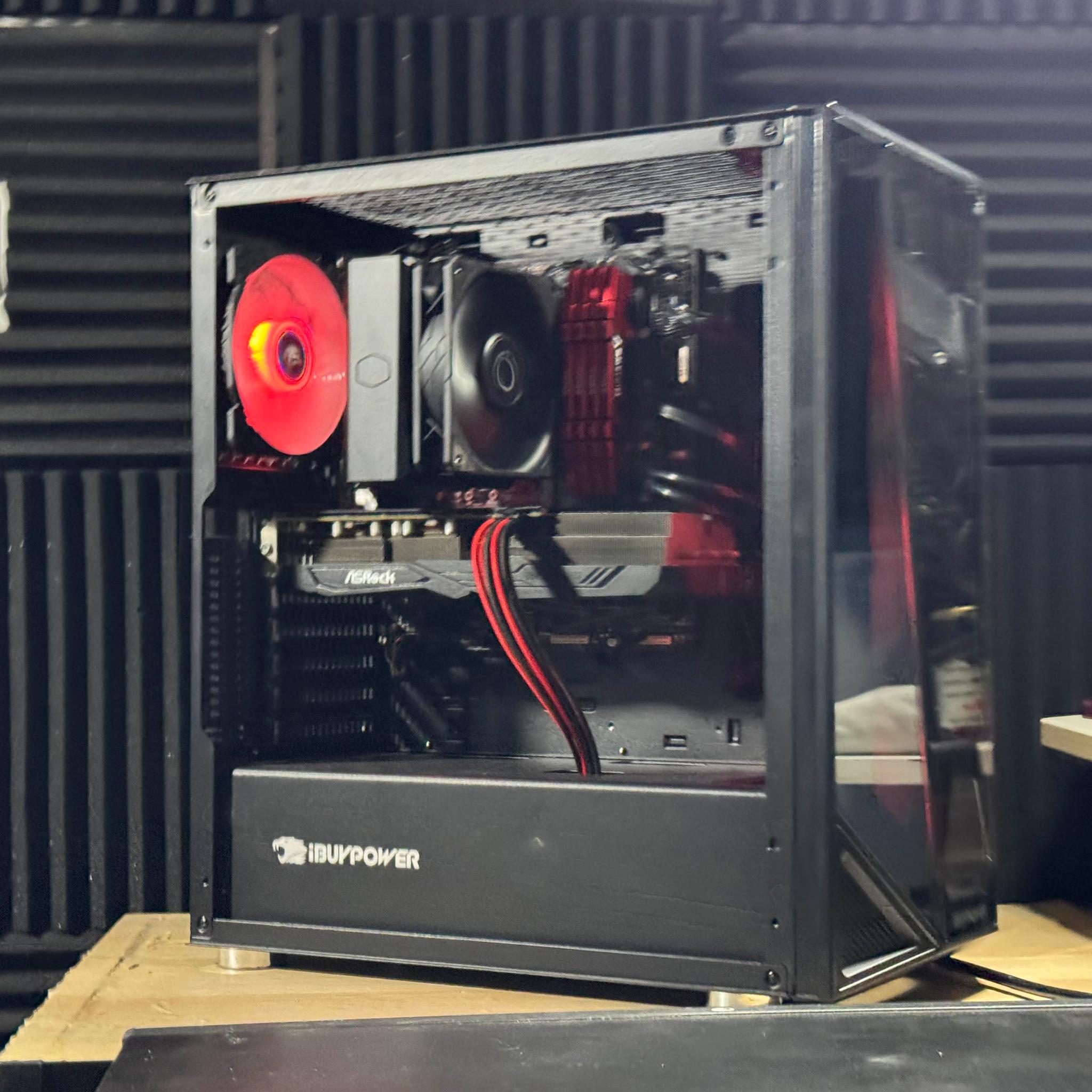 🔥 i5 10400F | RX 5600XT | 16GB DDR4 | 240GB SSD | 1TB HDD