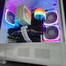 🤍White 1440p Gaming PC |RTX 3070| i5 12600kf| |1TB M.2|