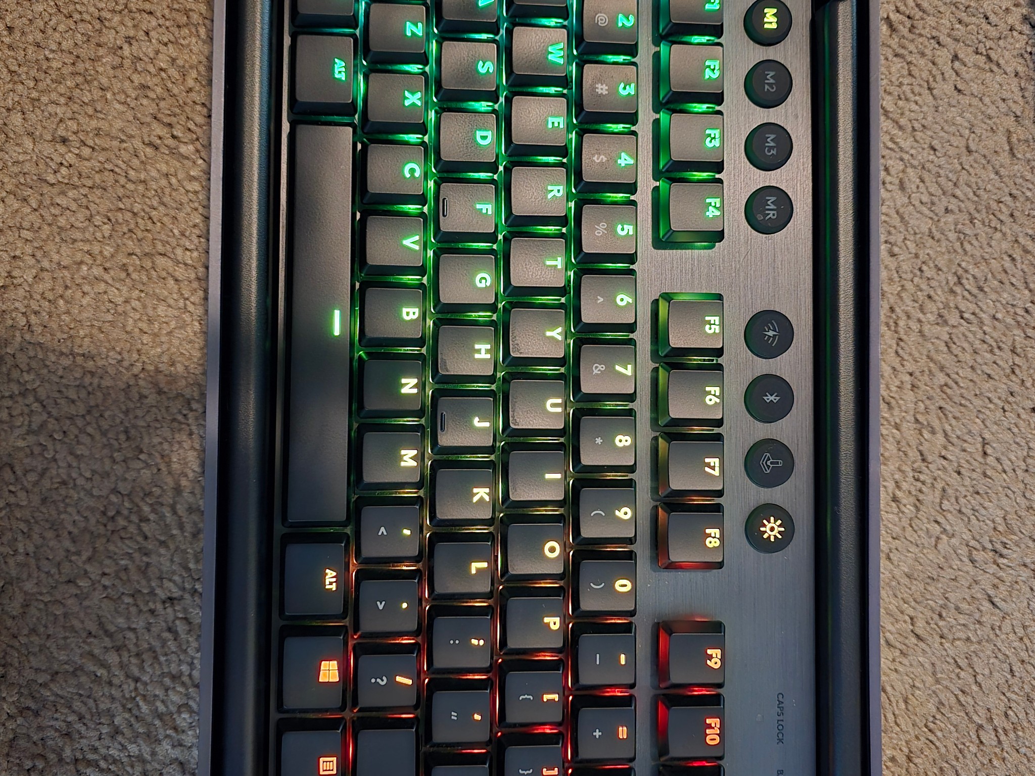 Logitech G Pro Mouse and G915 Keyboard