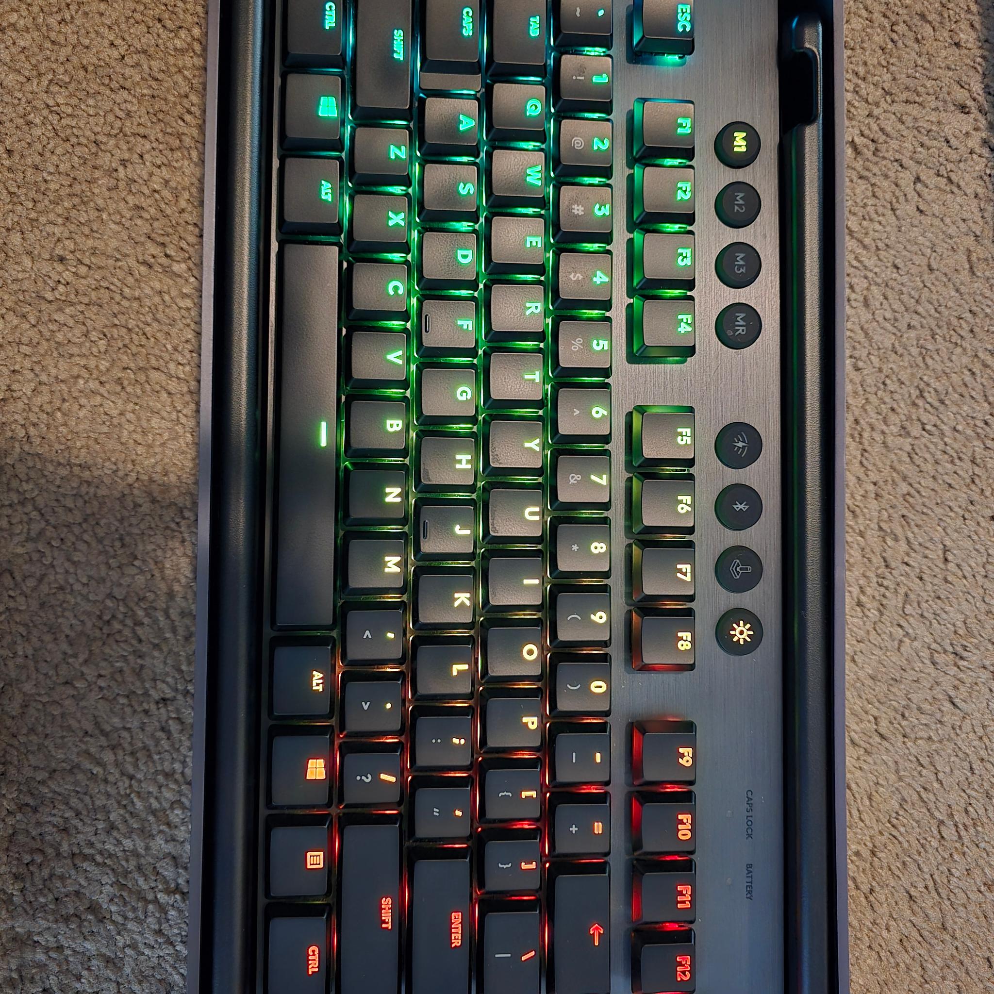 Logitech G Pro Mouse and G915 Keyboard
