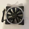 NZXT AER RGB 2 RGB Fluid Dynamic Bearing PWM 120mm Fan (Black)