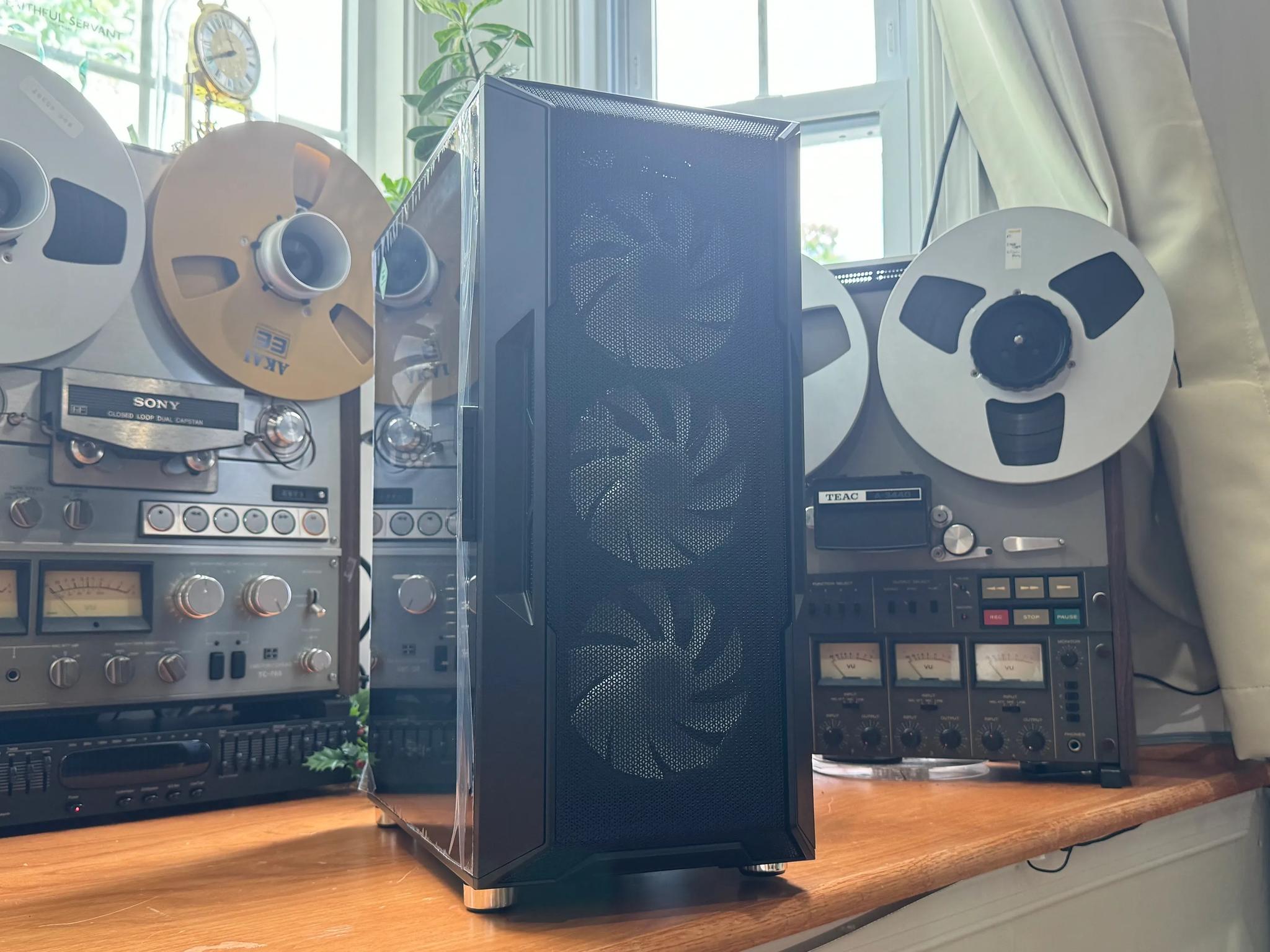 ⬛🟦🔩  i3-12100F | RX 5600 XT | 16GB 3200MHz CL16 | 1.2TB SSD | Phantom Blue