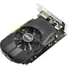 ASUS GeForce GTX 1650 4GB Phoenix Evo OC GDDR6 Video Graphics Card GPU