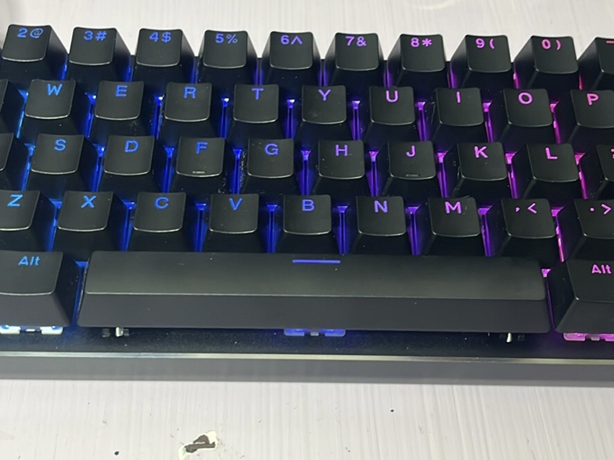 Glorious (GMMK) Mechanical Gaming Keyboard!
