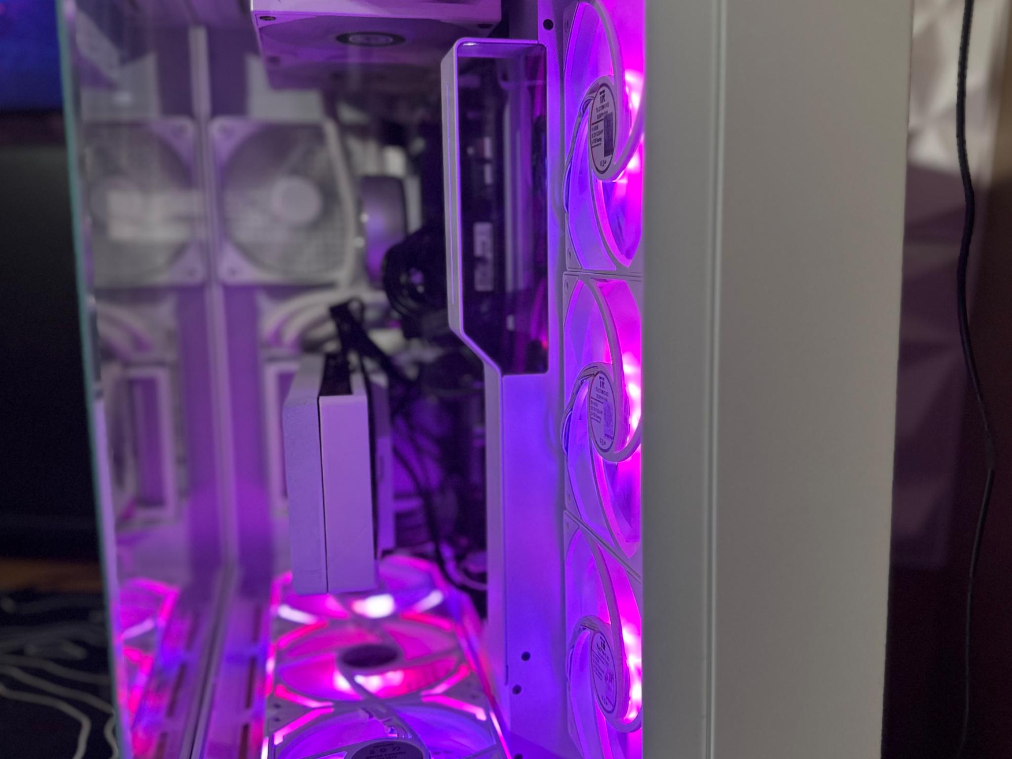 I9 12900K| RTX 4060 TI| 32GB DDR5|