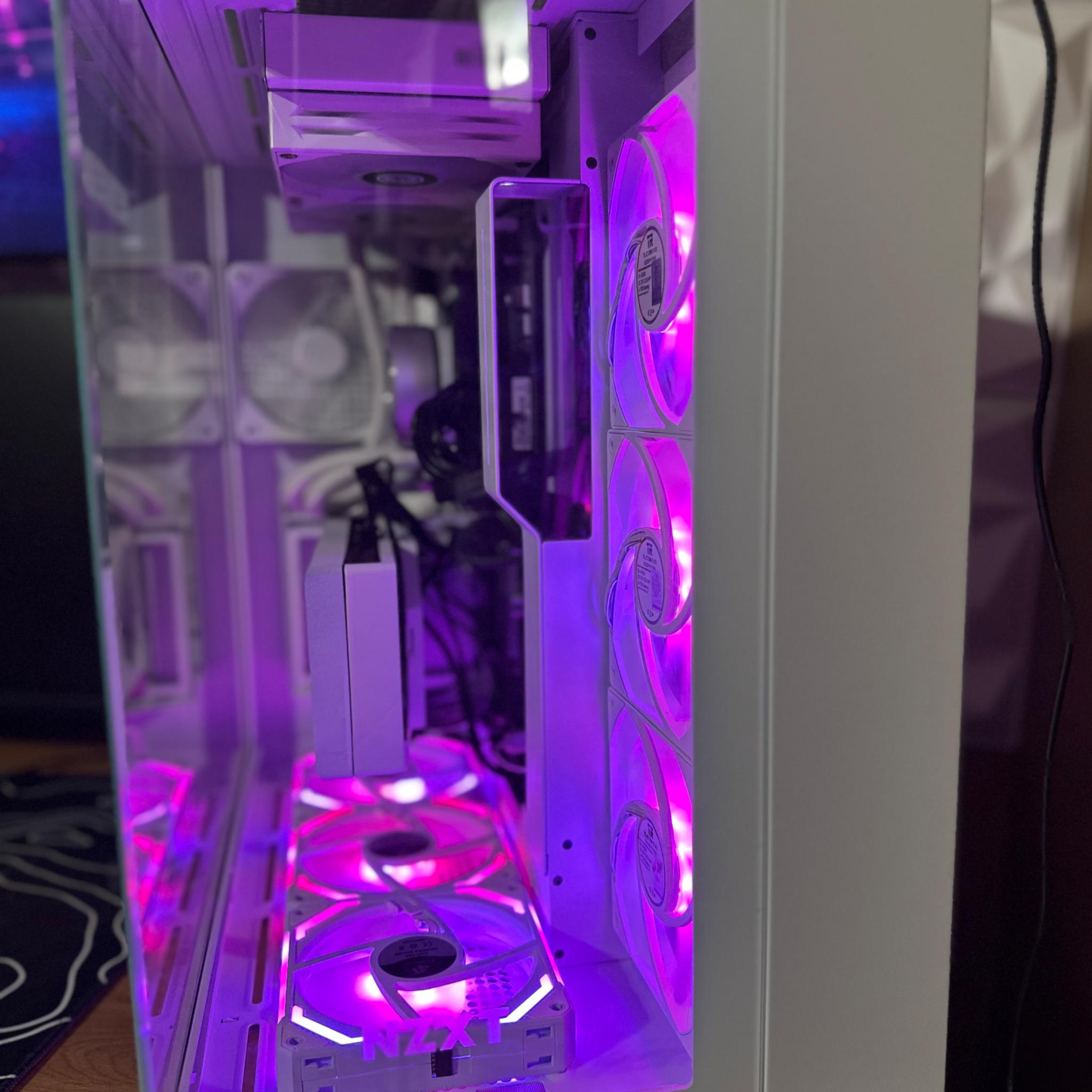 I9 12900K| RTX 4060 TI| 32GB DDR5|