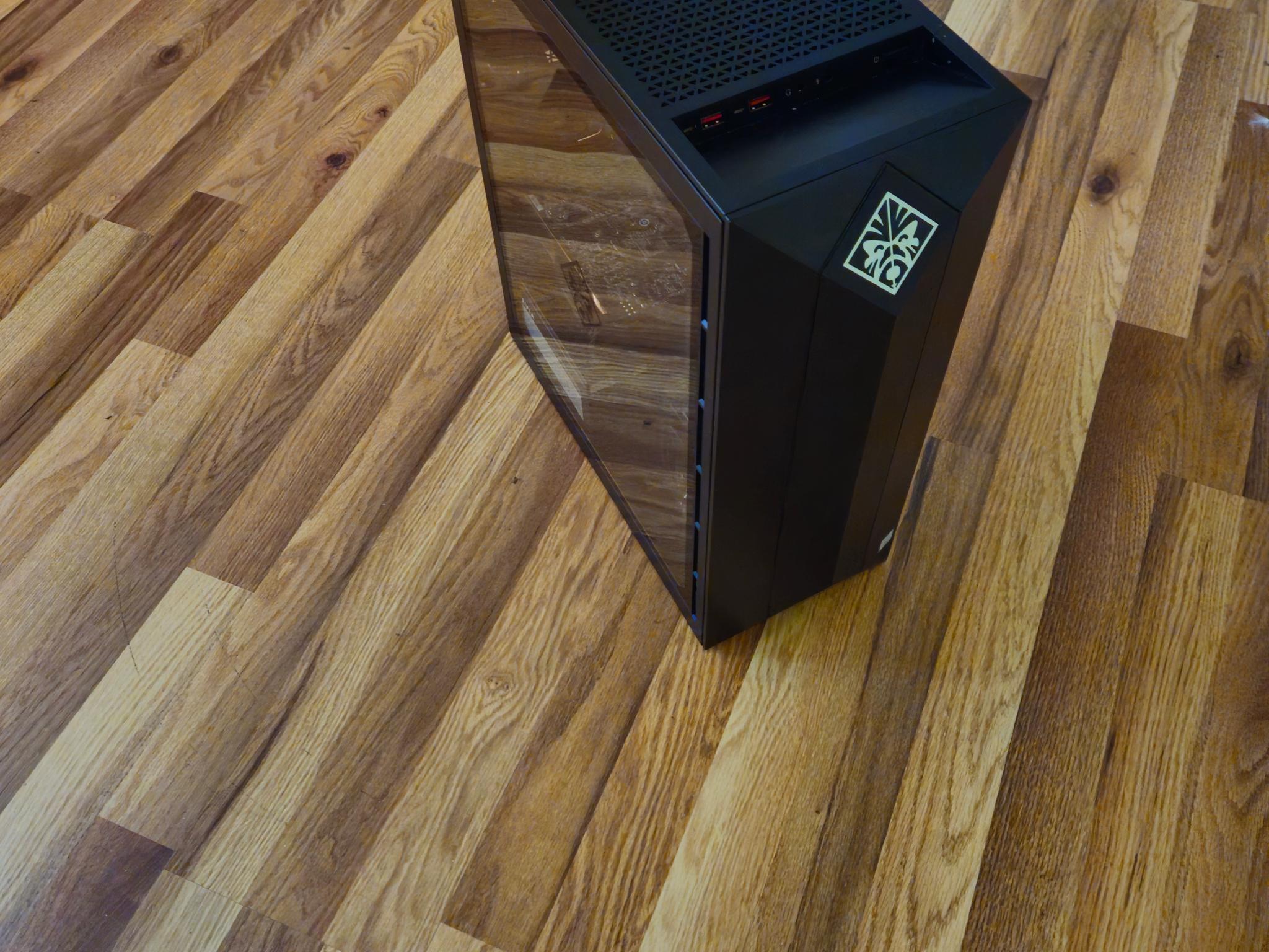 HP Omen Obelisk i5-8th gen gtx 1060 Gaming PC