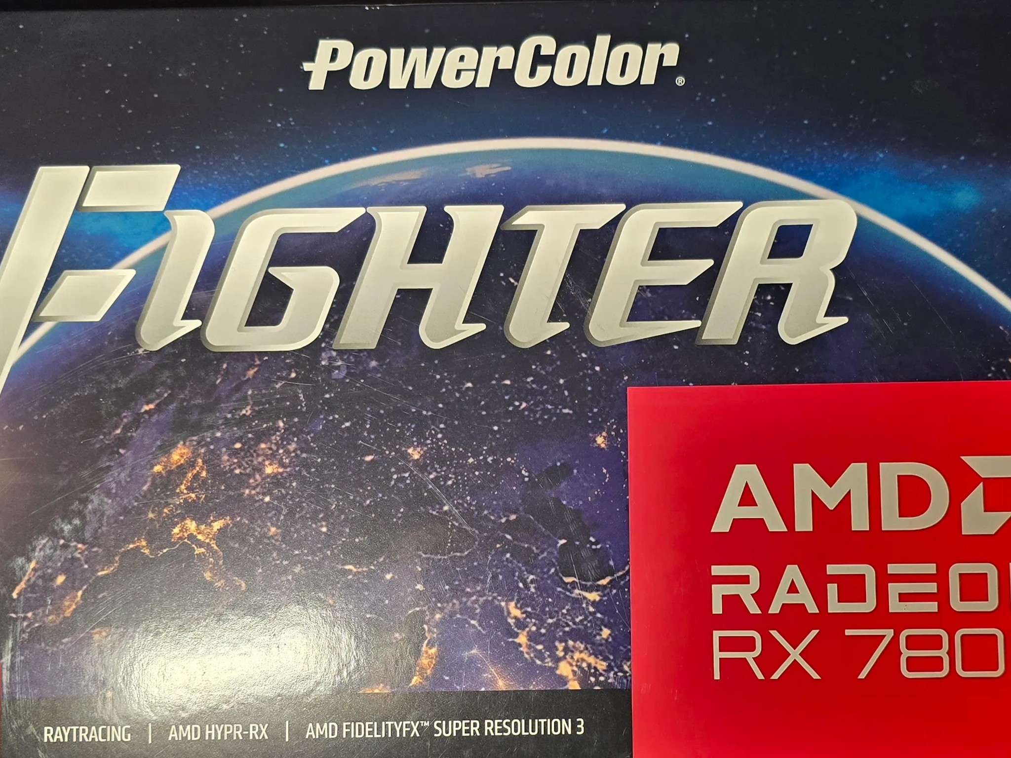 Radeon 7800xt