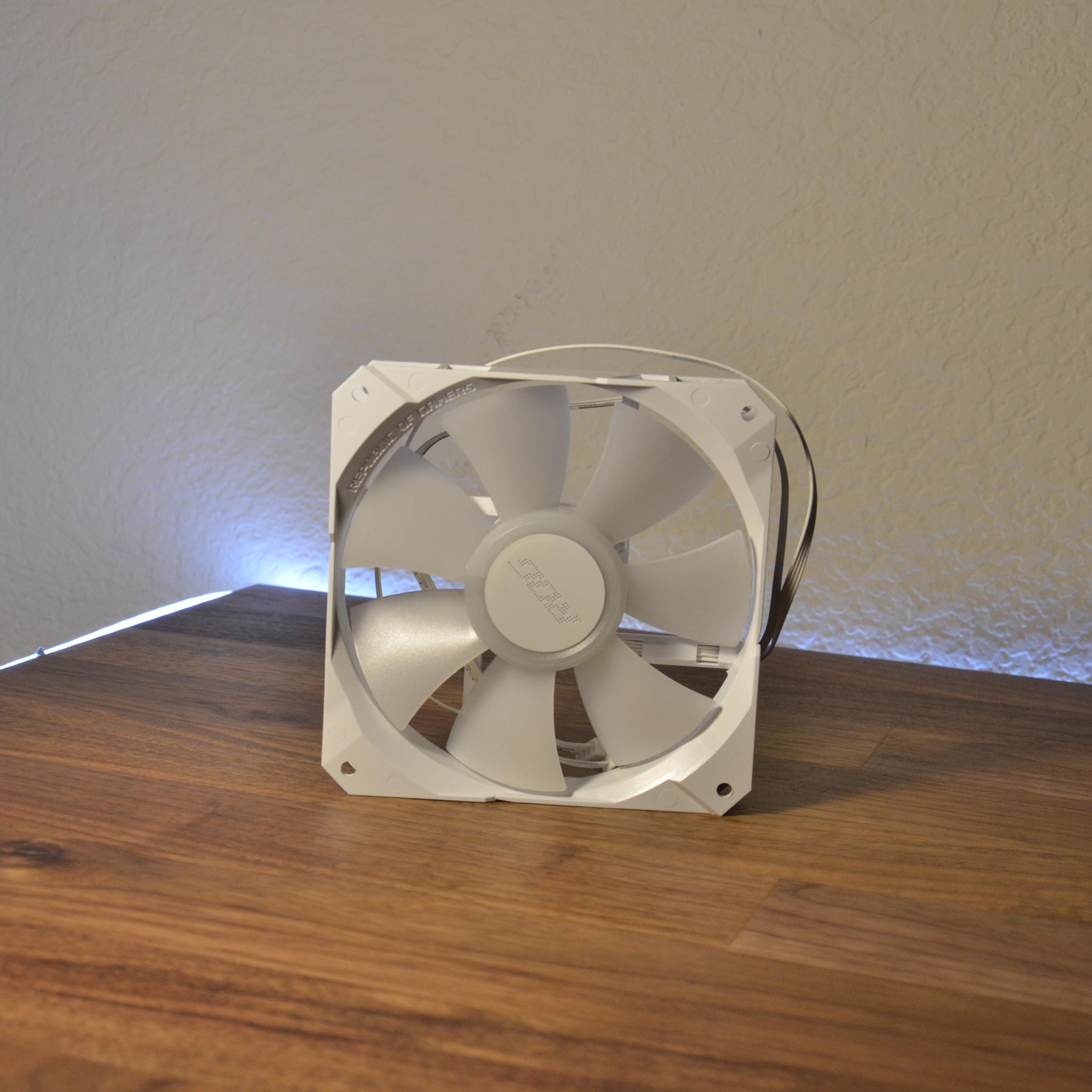 Asus ROG ARGB Fans