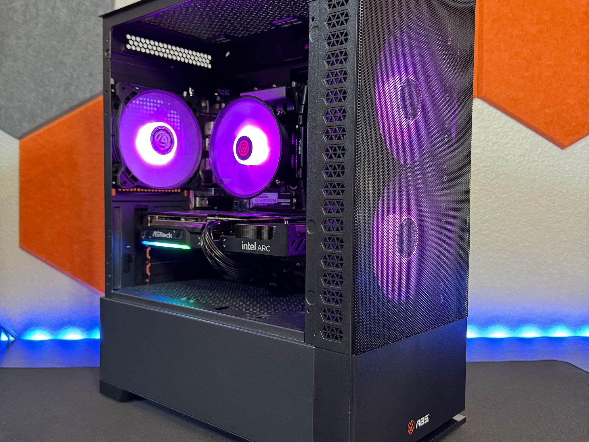 I5 14400/Arc B580 Gaming PC