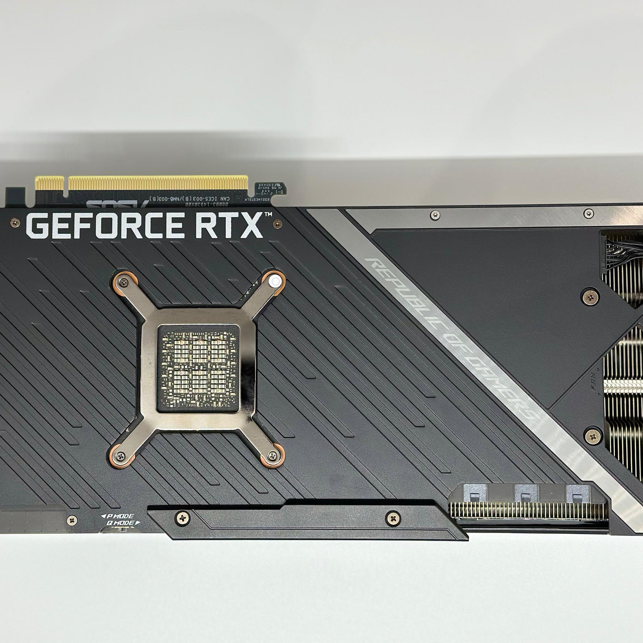 On sale! Asus Rtx 3080 Rog Strix 12gb