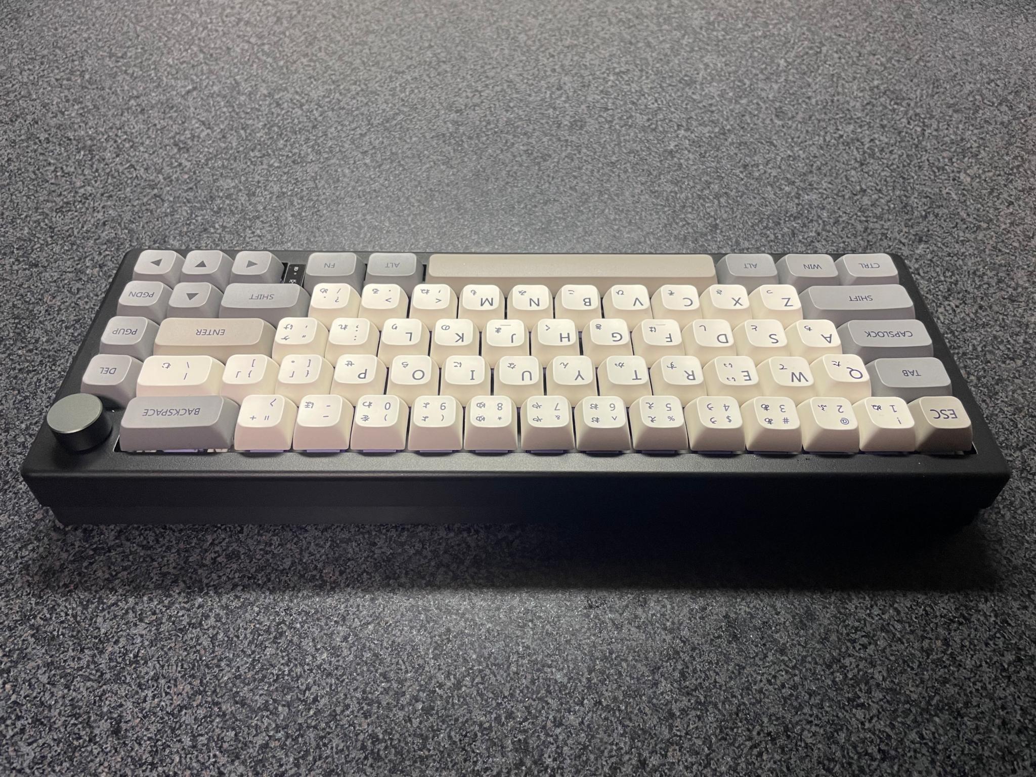 Gmk 67 Mechanical Keyboard