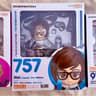 Overwatch Characters Mei, Sombra, S76 | Nendoroid Series #757, 944, 976 | Good Smile Company