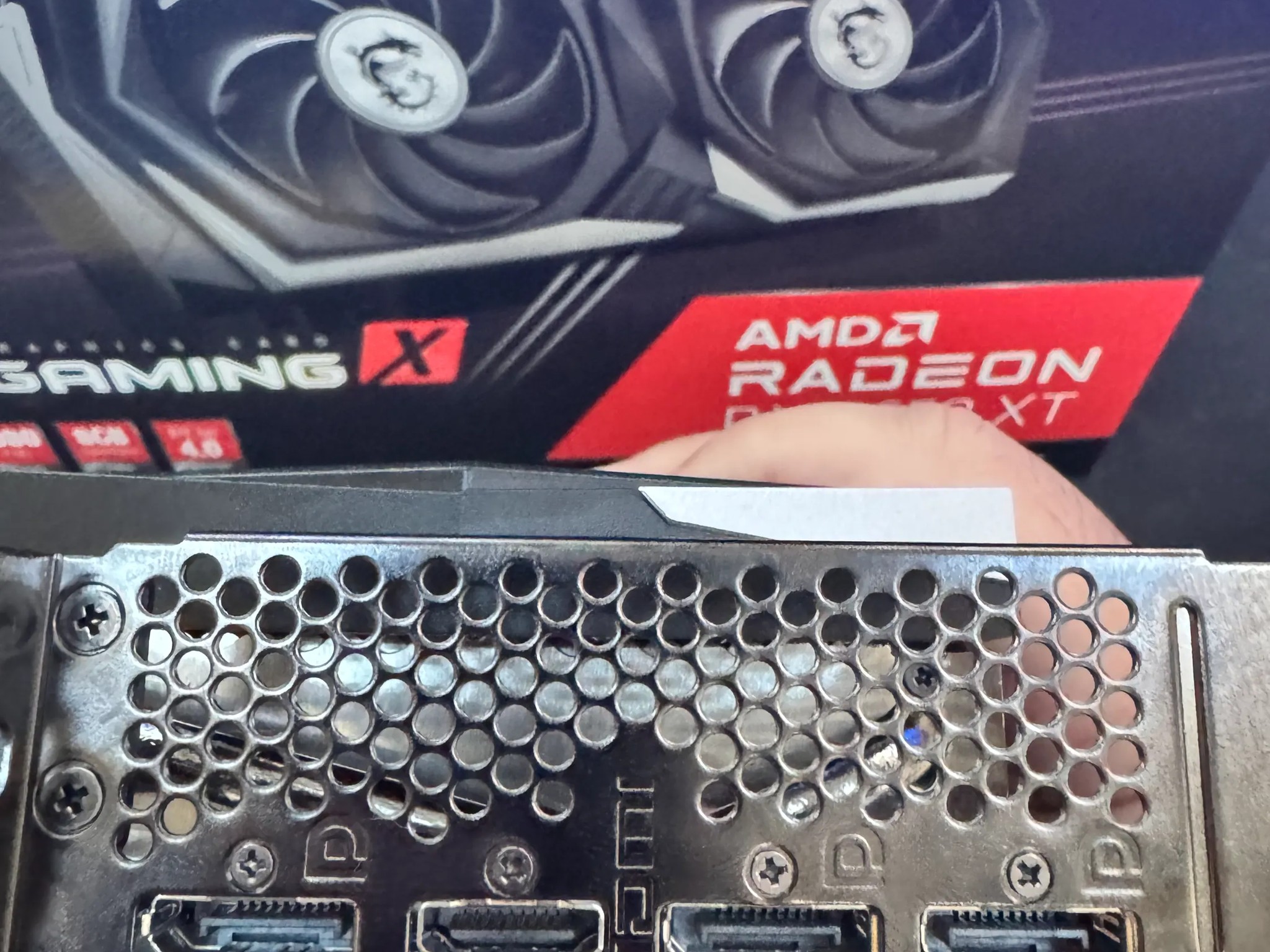 AMD RADEON RX 6650 XT 8GB - GREAT 1080P CARD