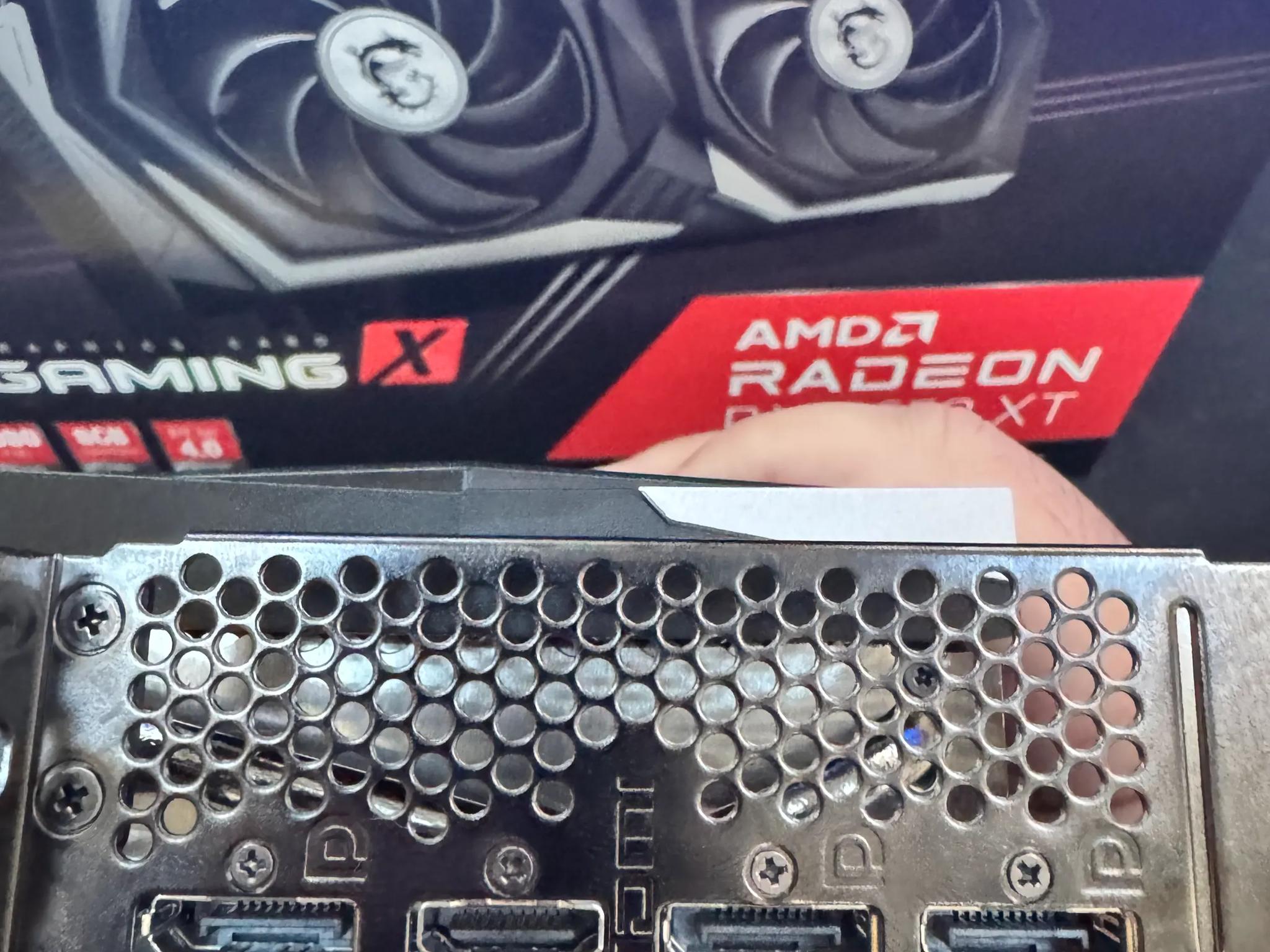 AMD RADEON RX 6650 XT 8GB - GREAT 1080P CARD