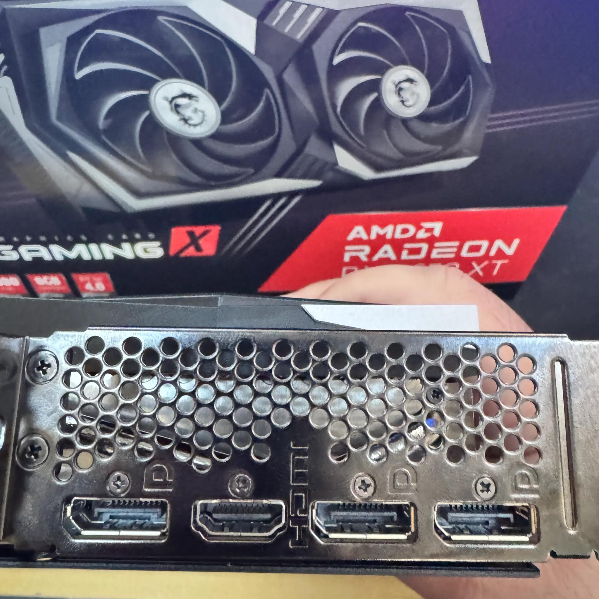 AMD RADEON RX 6650 XT 8GB - GREAT 1080P CARD